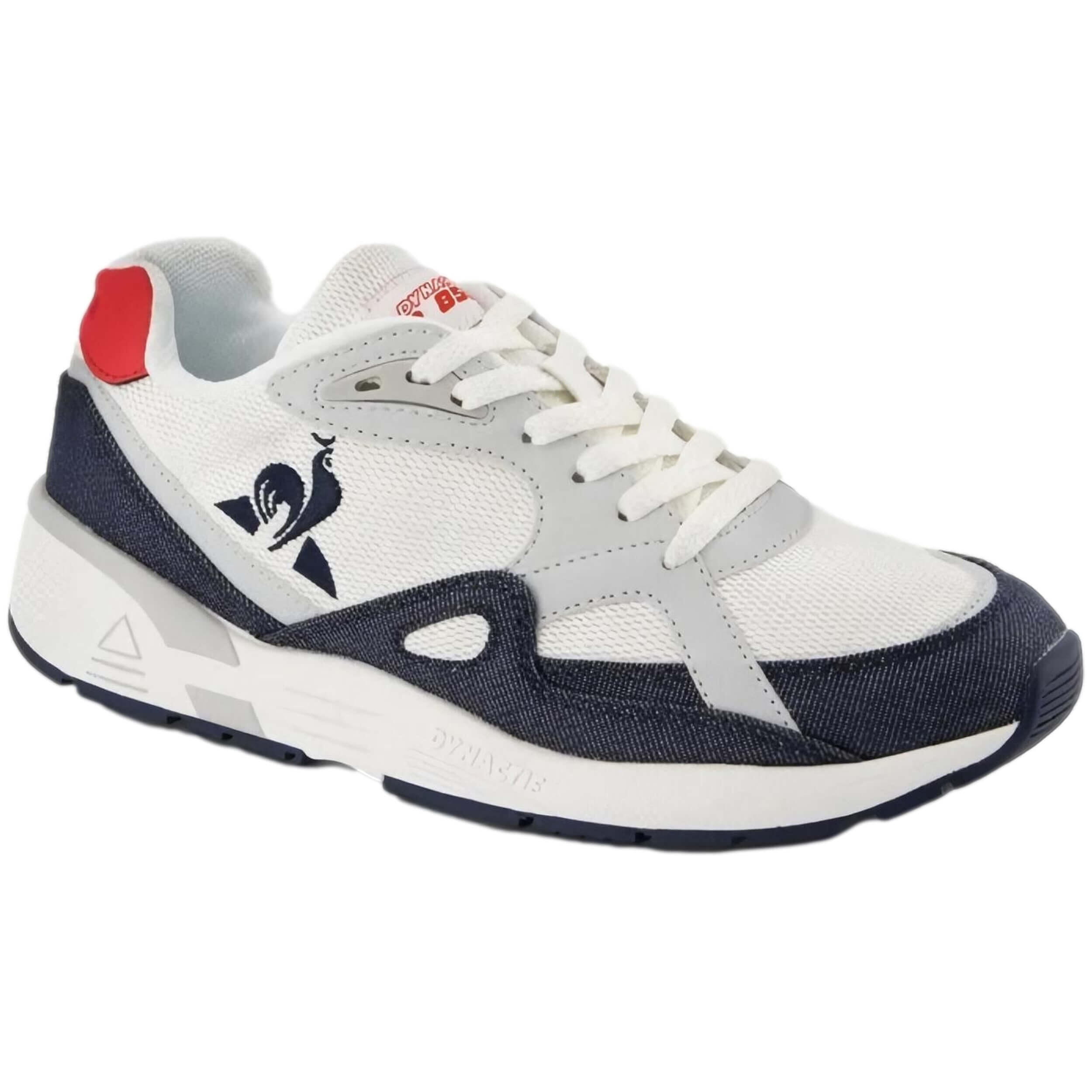 Baskets Le coq sportif modèle 2320441 pour homme 3/4