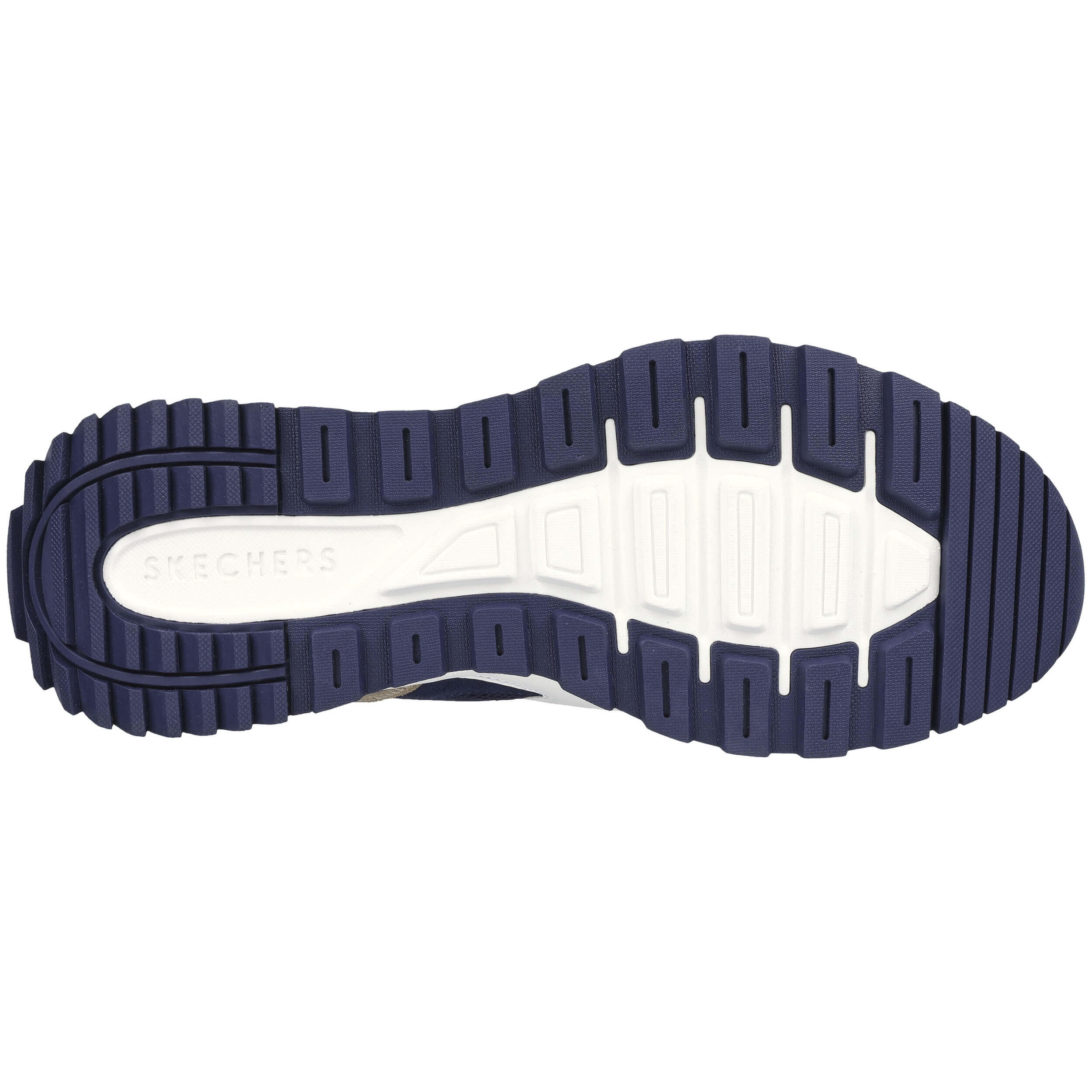 SKECHERS FURY - FURY L Buty sneakers męskie 183265-NVBL 41 3/5