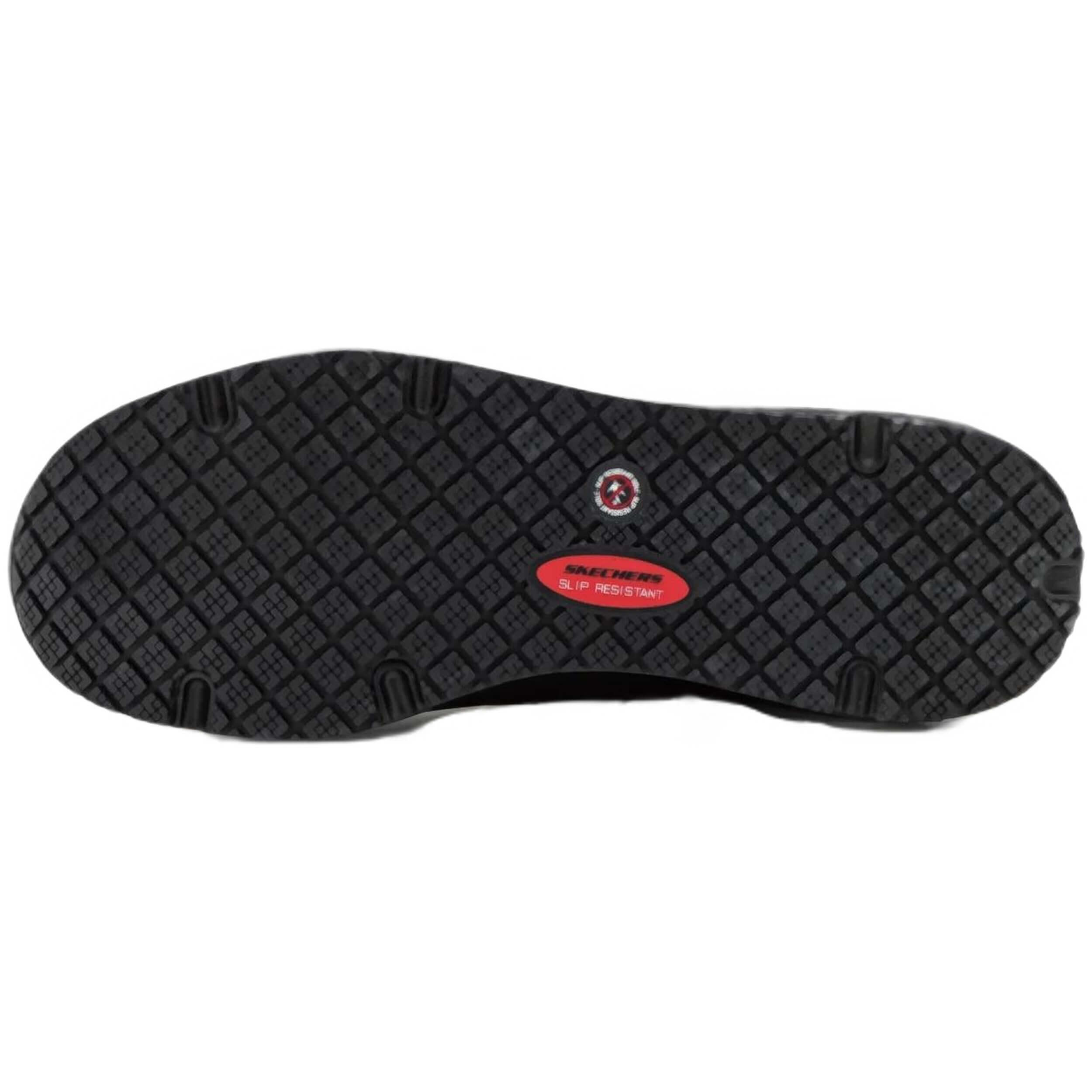 Baskets Skechers modèle 108021EC-BLK pour femmes 5/6