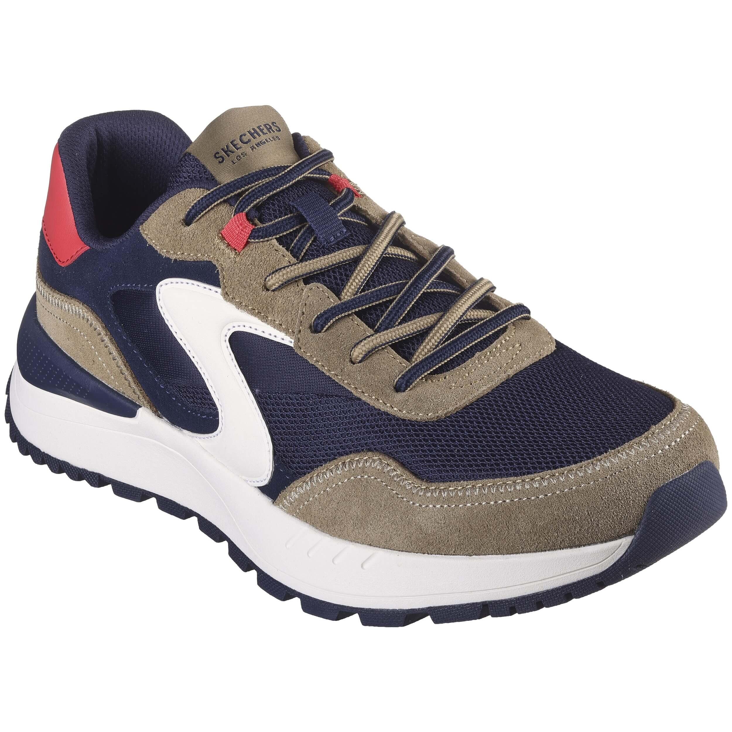 SKECHERS FURY - FURY L Buty sneakers męskie 183265-NVBL 41 5/5