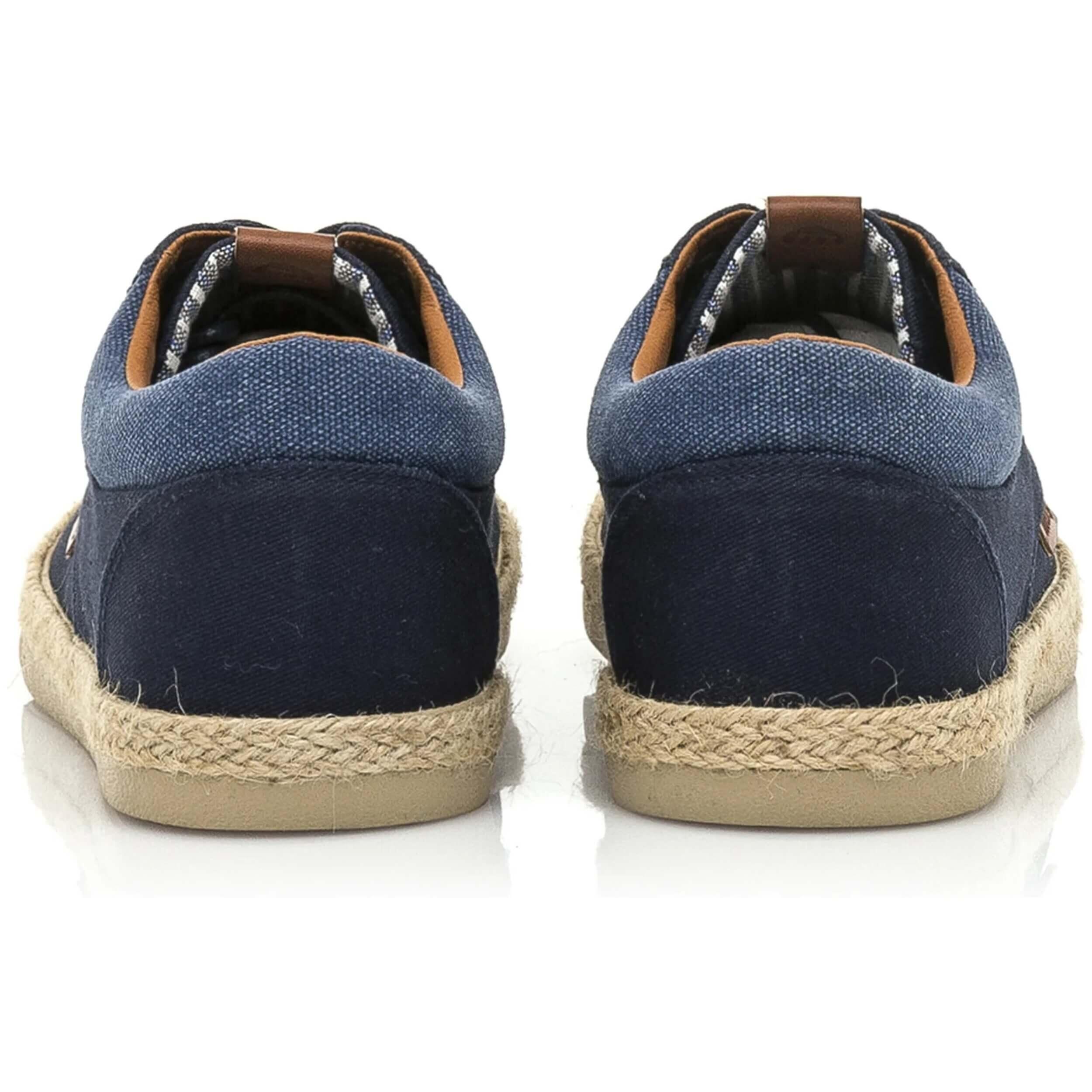 Scarpe Mustang modello 84666-NAVY per uomini 4/6