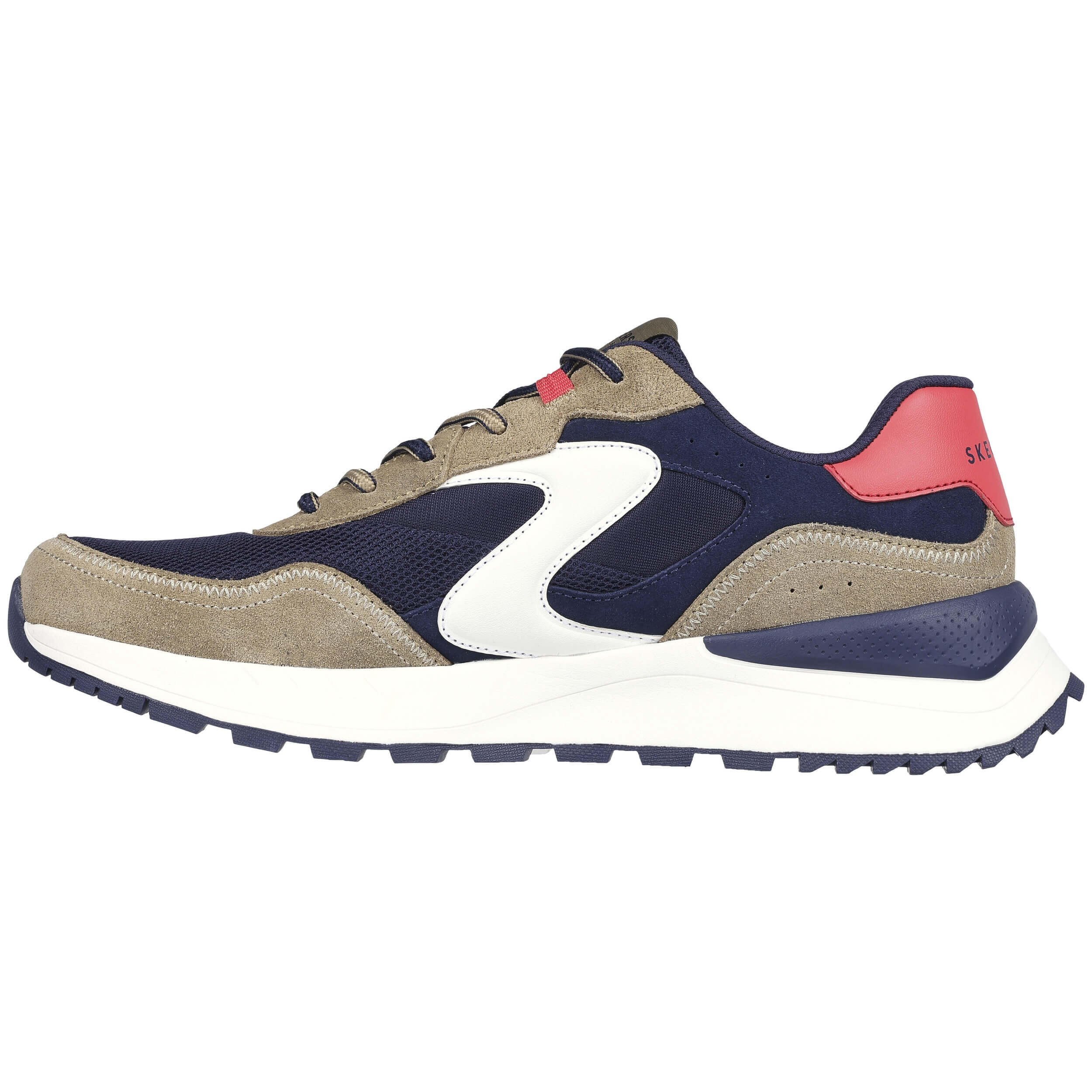 SKECHERS FURY - FURY L Buty sneakers męskie 183265-NVBL 41 4/5