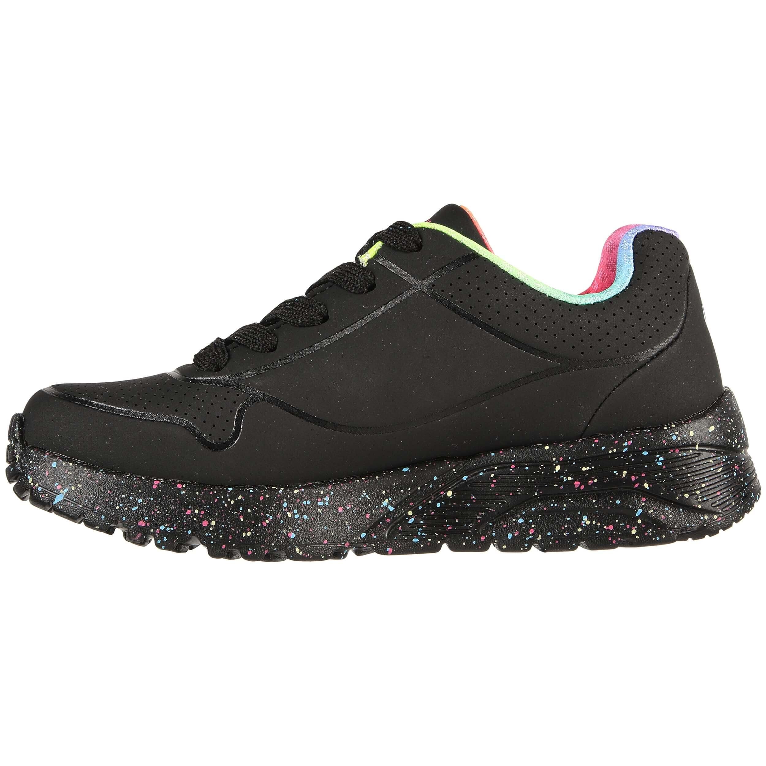 Baskets Skechers modèle 310456L-BKMT pour filles 4/5