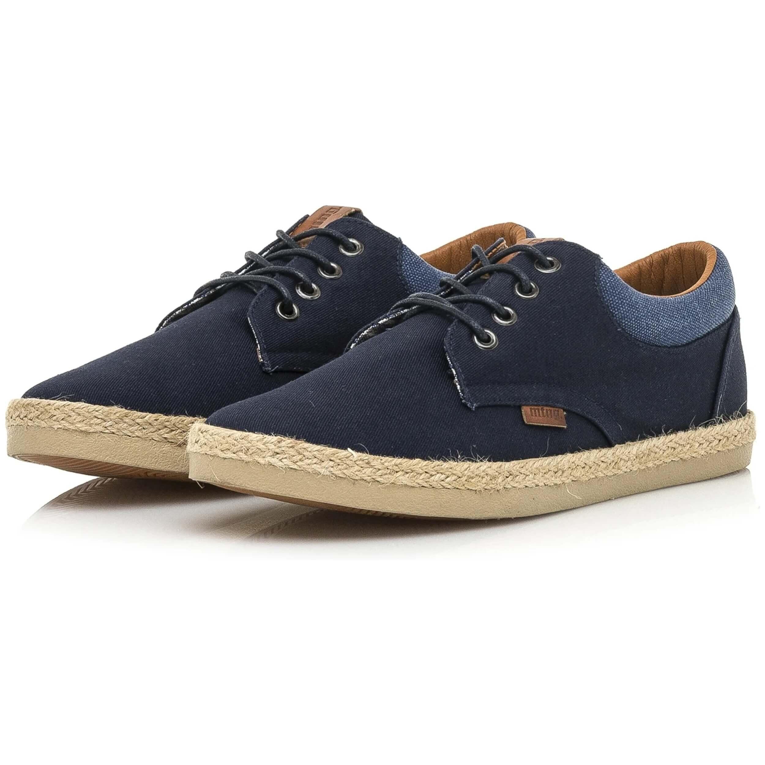 Scarpe Mustang modello 84666-NAVY per uomini 2/6