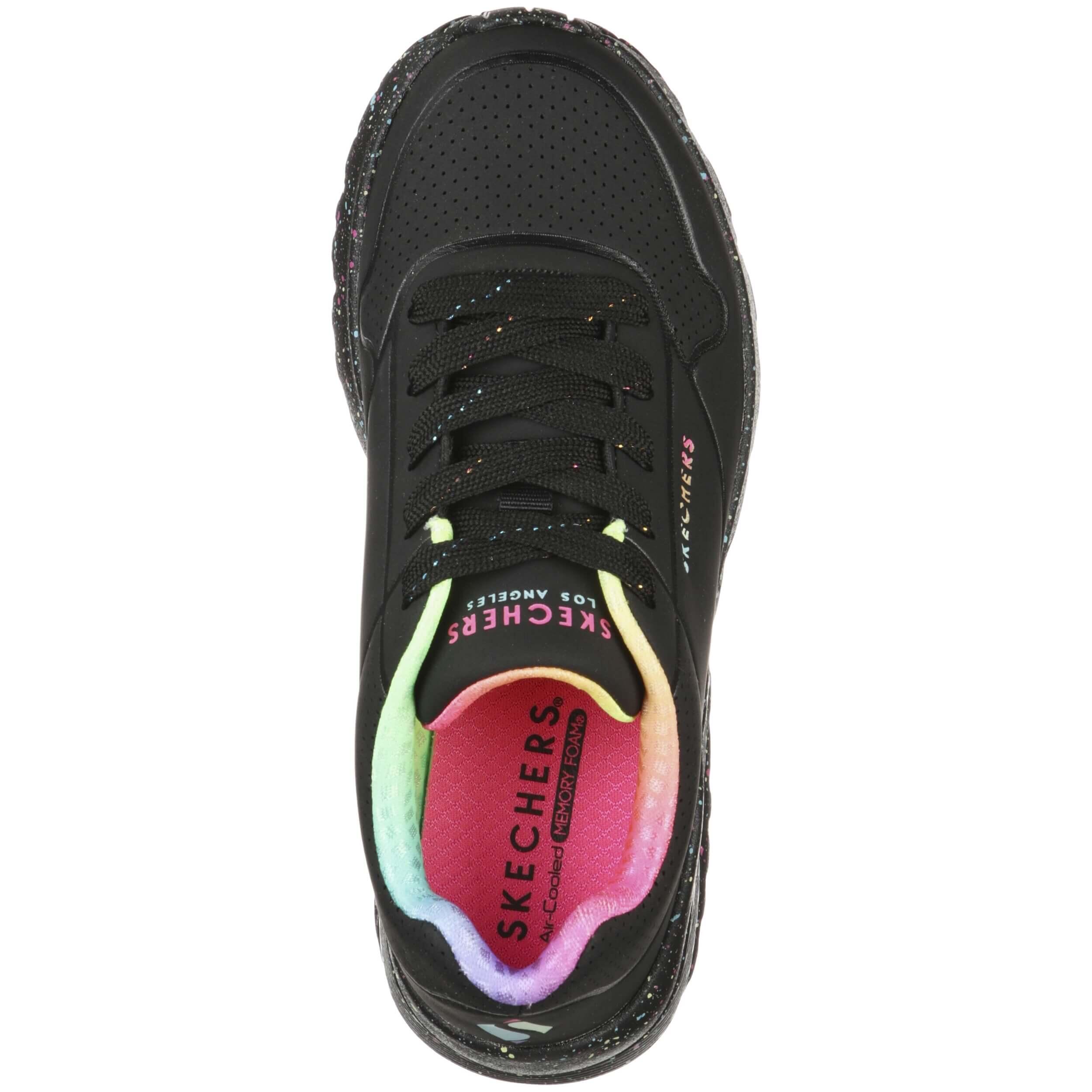 Baskets Skechers modèle 310456L-BKMT pour filles 2/5