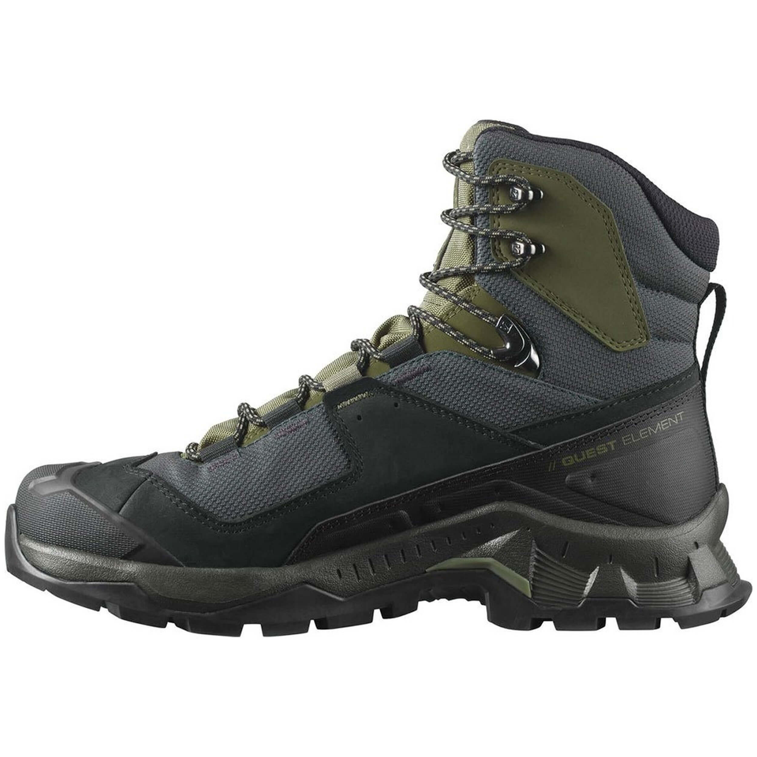 Laarzen Salomon model L41457100 voor mannen 4/5