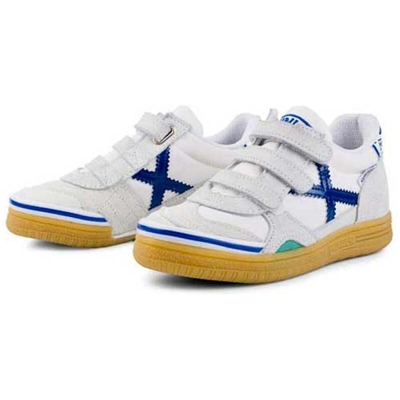 Zapatillas Munich Gresca VCO para niños unisex