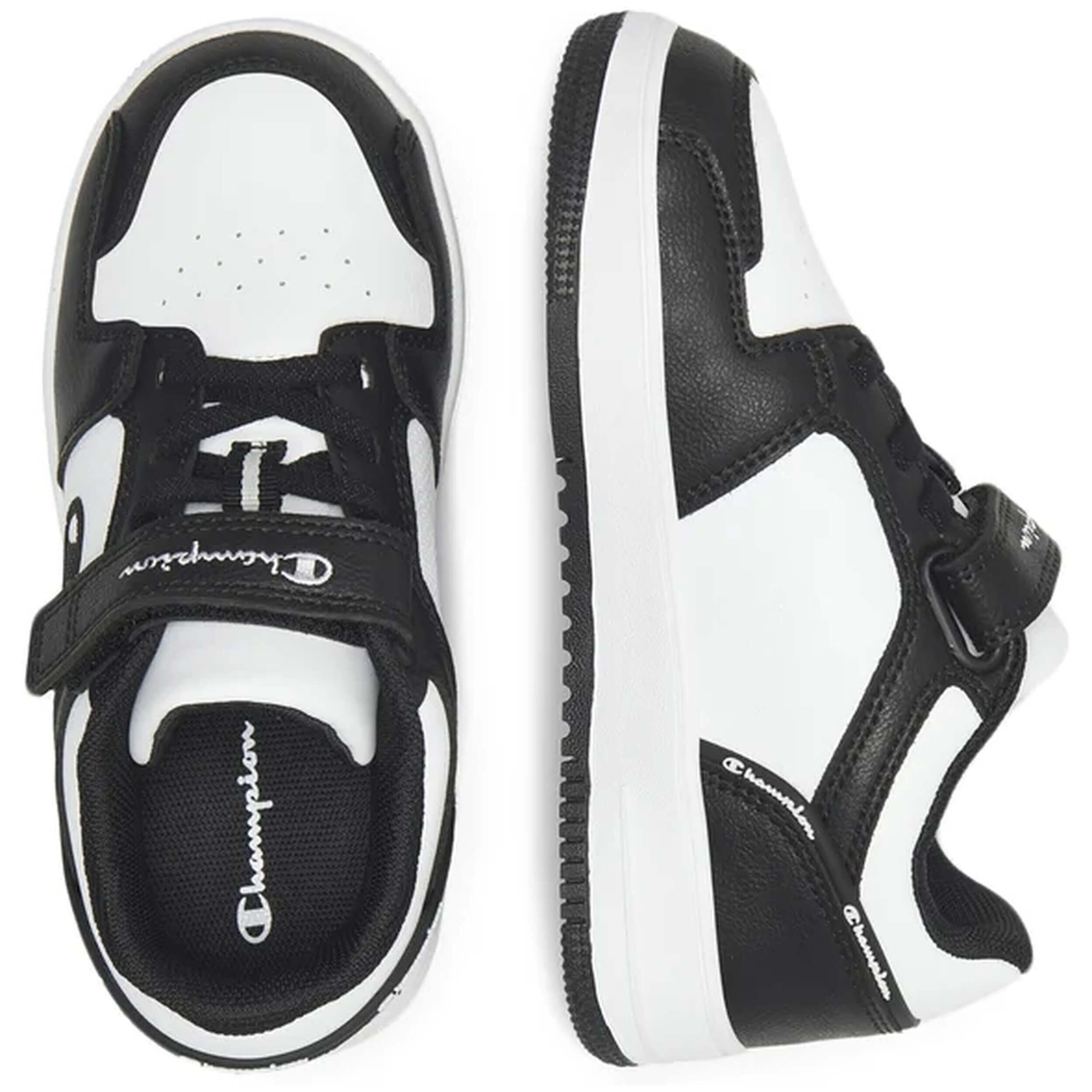 Schoen Champion REBOUND 2.0 LOW voor jongens 3/7