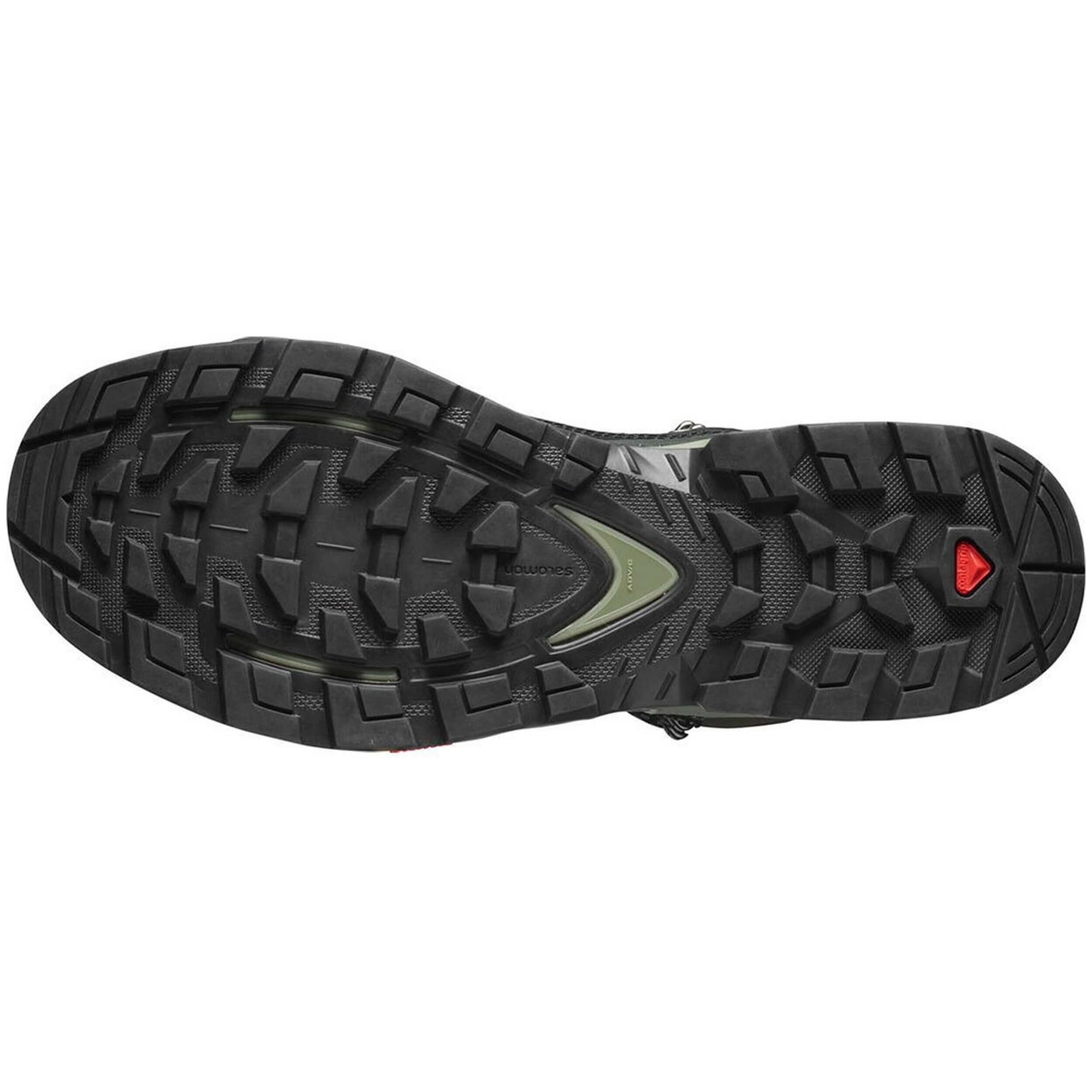 Laarzen Salomon model L41457100 voor mannen 2/5