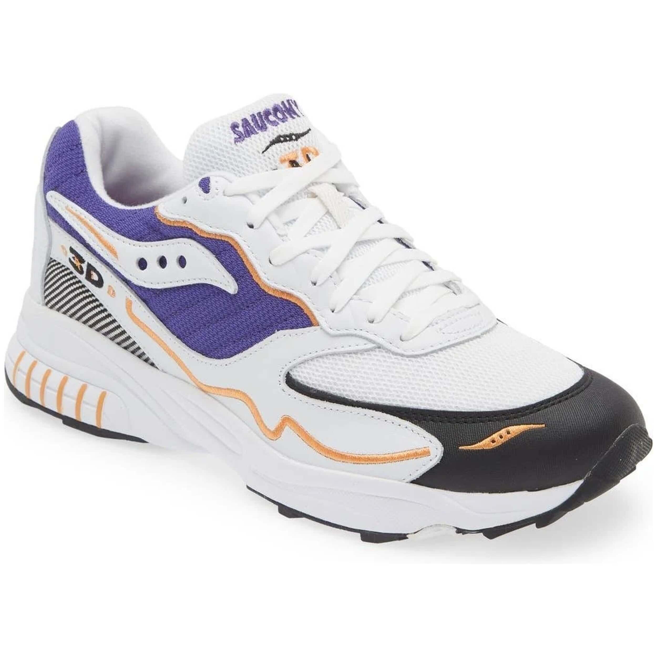 Baskets Saucony modèle S70646-8 pour unisexe 2/2