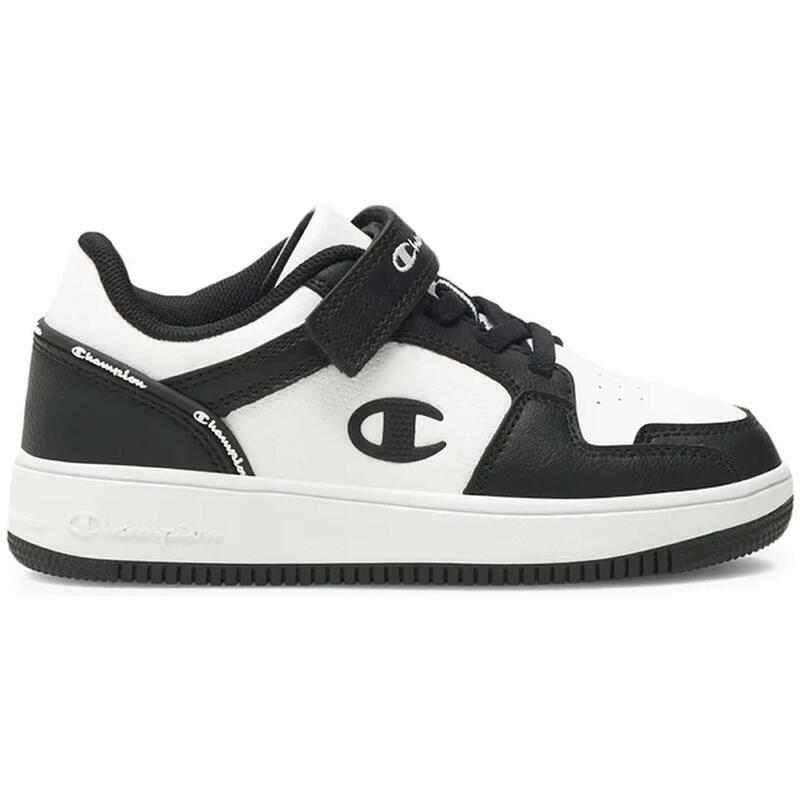 Buty na co dzień dziecięce CHAMPION REBOUND LOW na rzepy