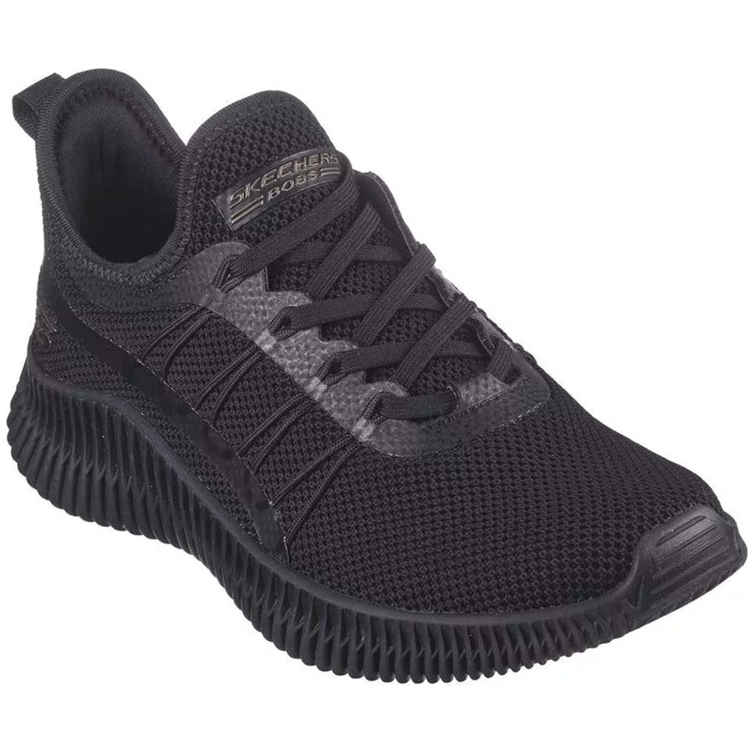 Baskets Skechers modèle 117417-BBK pour femmes 5/5