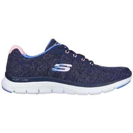 Zapatillas Skechers modelo 149570-NVMT para mujer