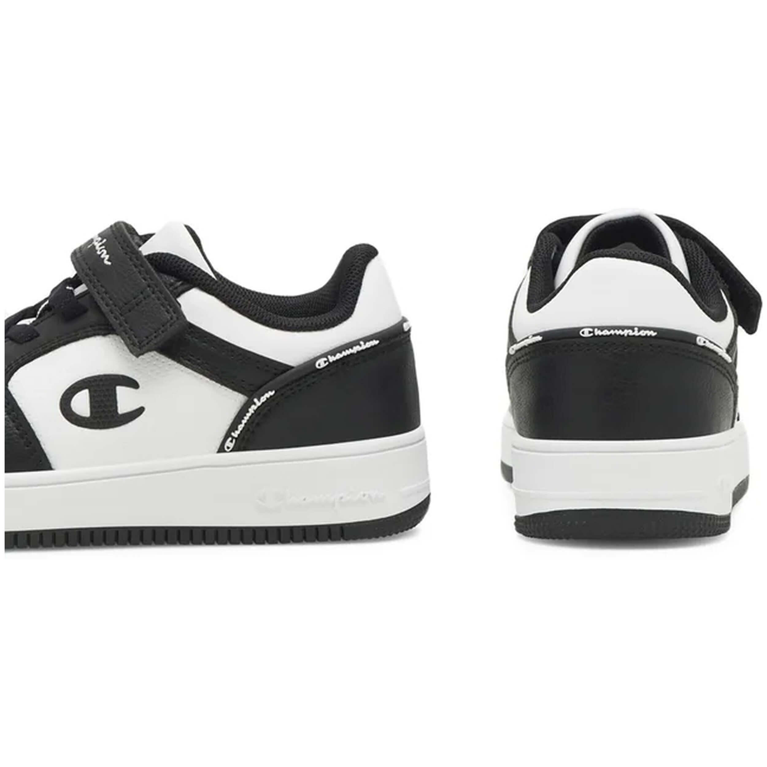 Schoen Champion REBOUND 2.0 LOW voor jongens 4/7