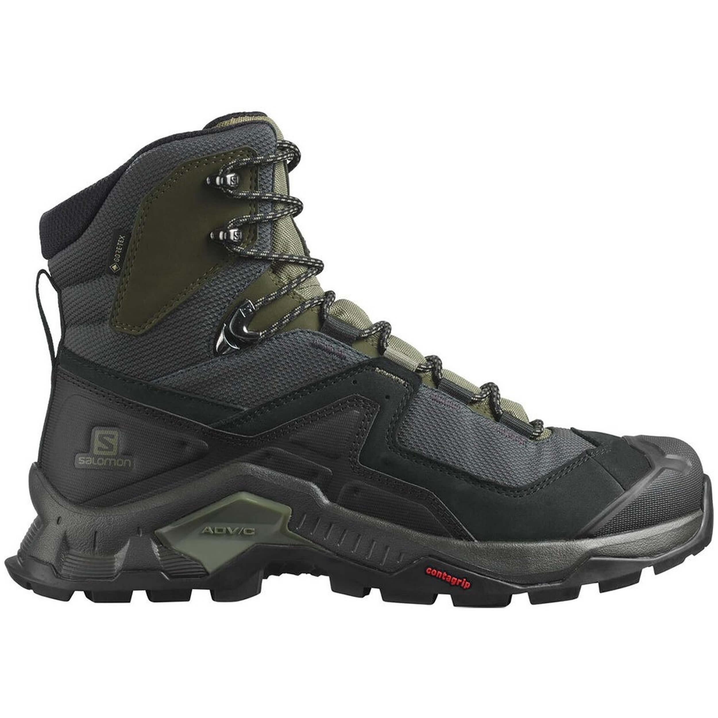 Laarzen Salomon model L41457100 voor mannen 3/5