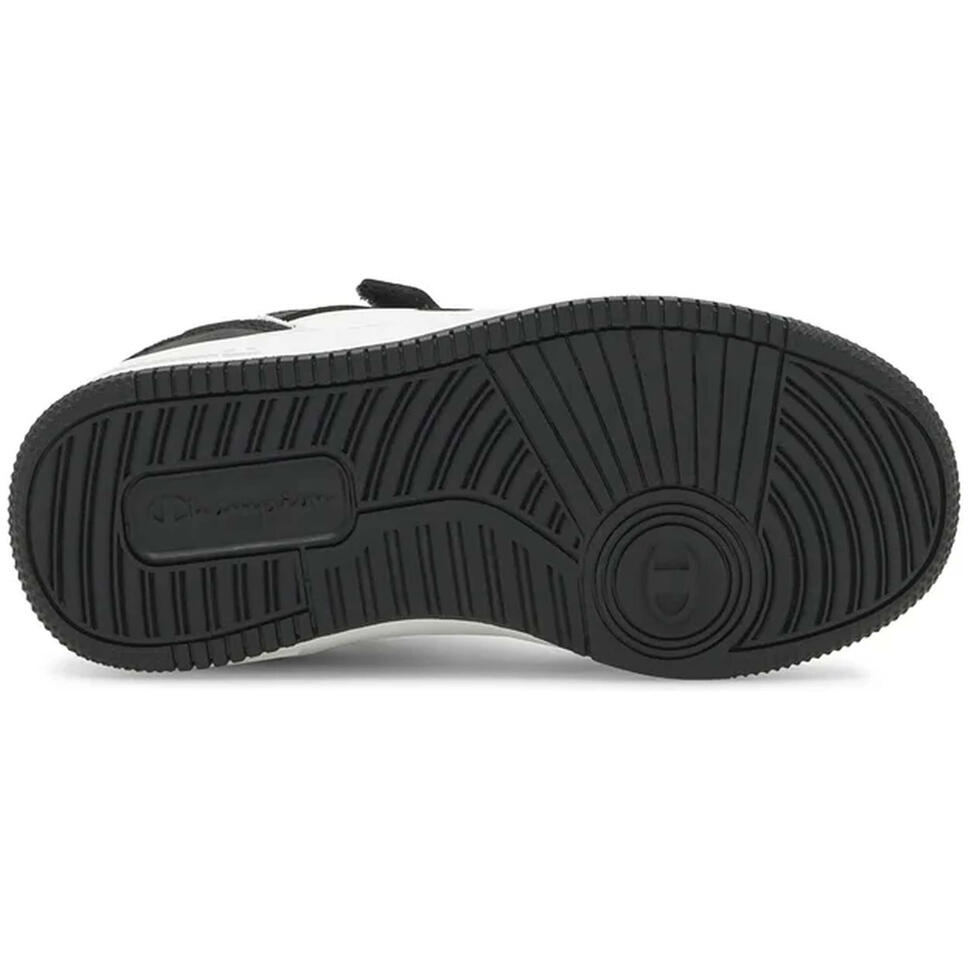 Buty na co dzień dziecięce CHAMPION REBOUND LOW na rzepy