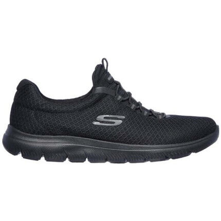 Zapatillas Skechers modelo 12985-BBK para mujer