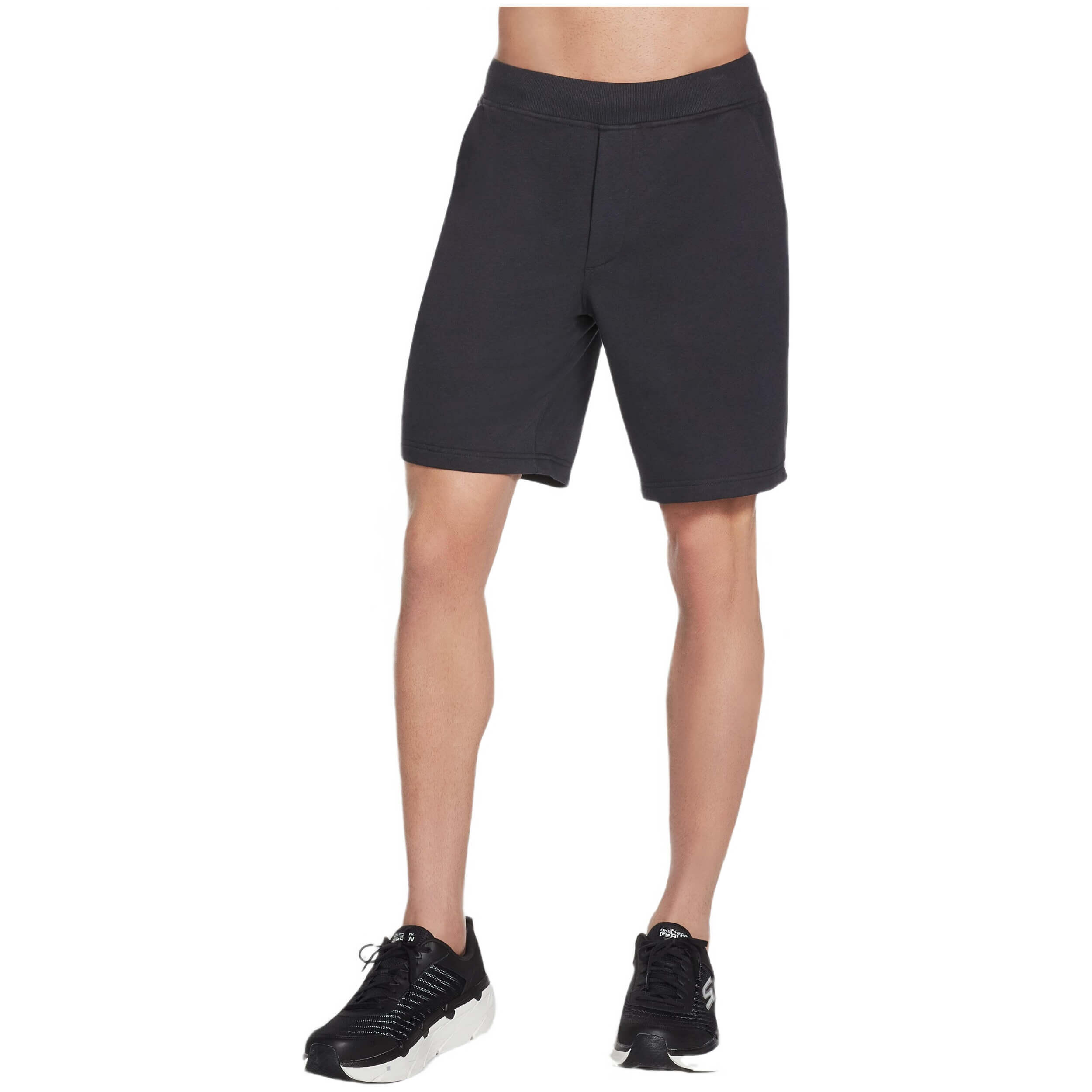 Short Skechers modèle M1SH69-BLK pour homme 1/4