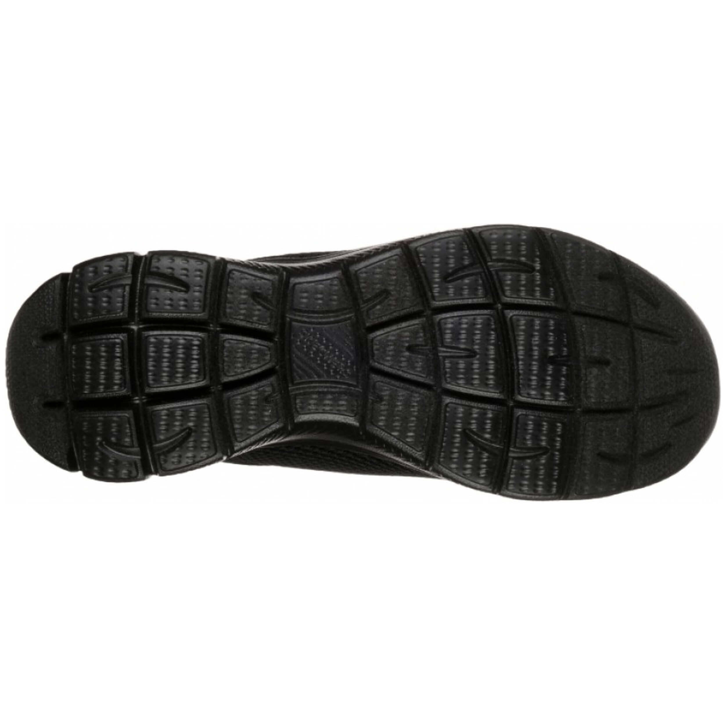 Chaussures Lifestyle Skechers Summitsquick Lapse Noir Femme 5/5