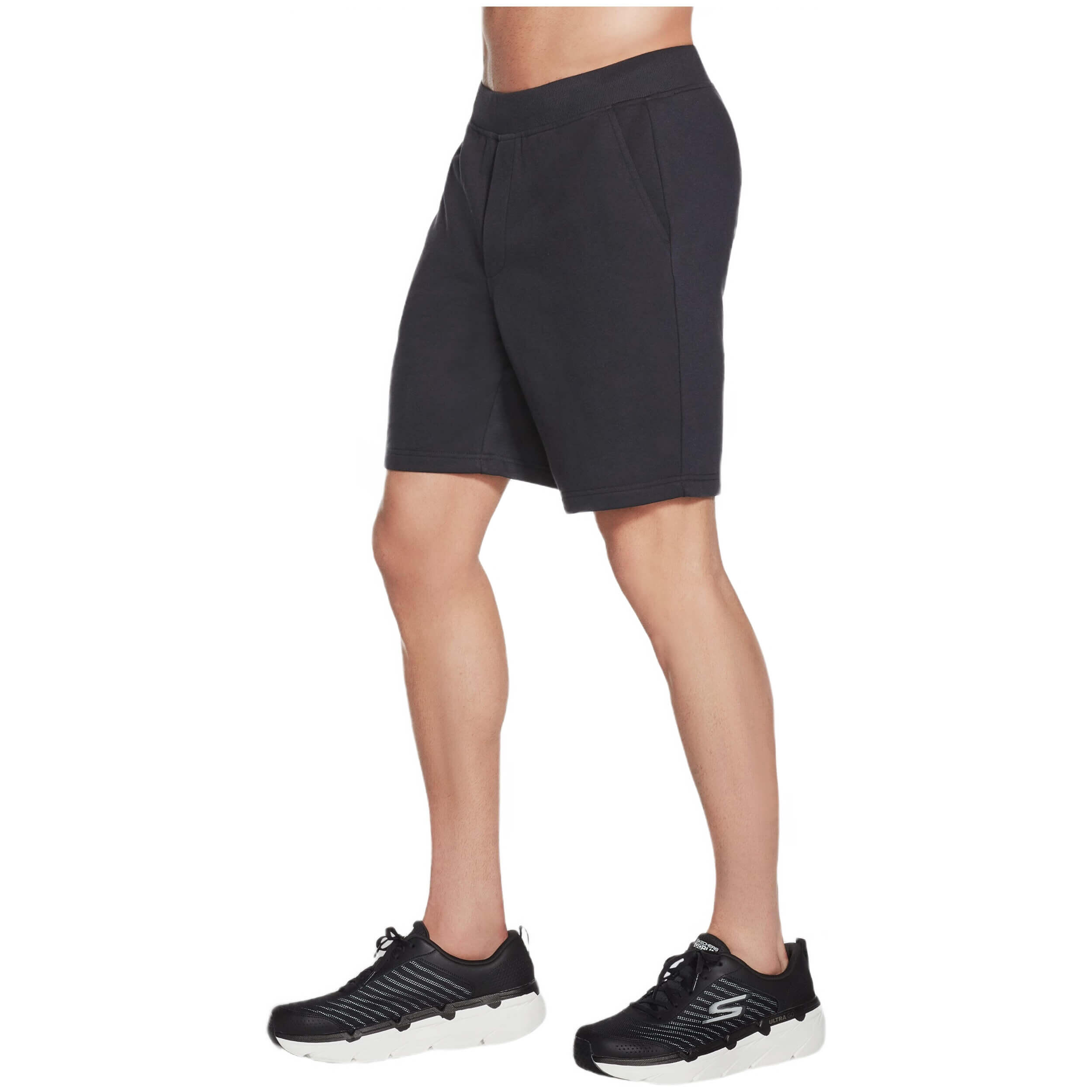 Short Skechers modèle M1SH69-BLK pour homme 4/4