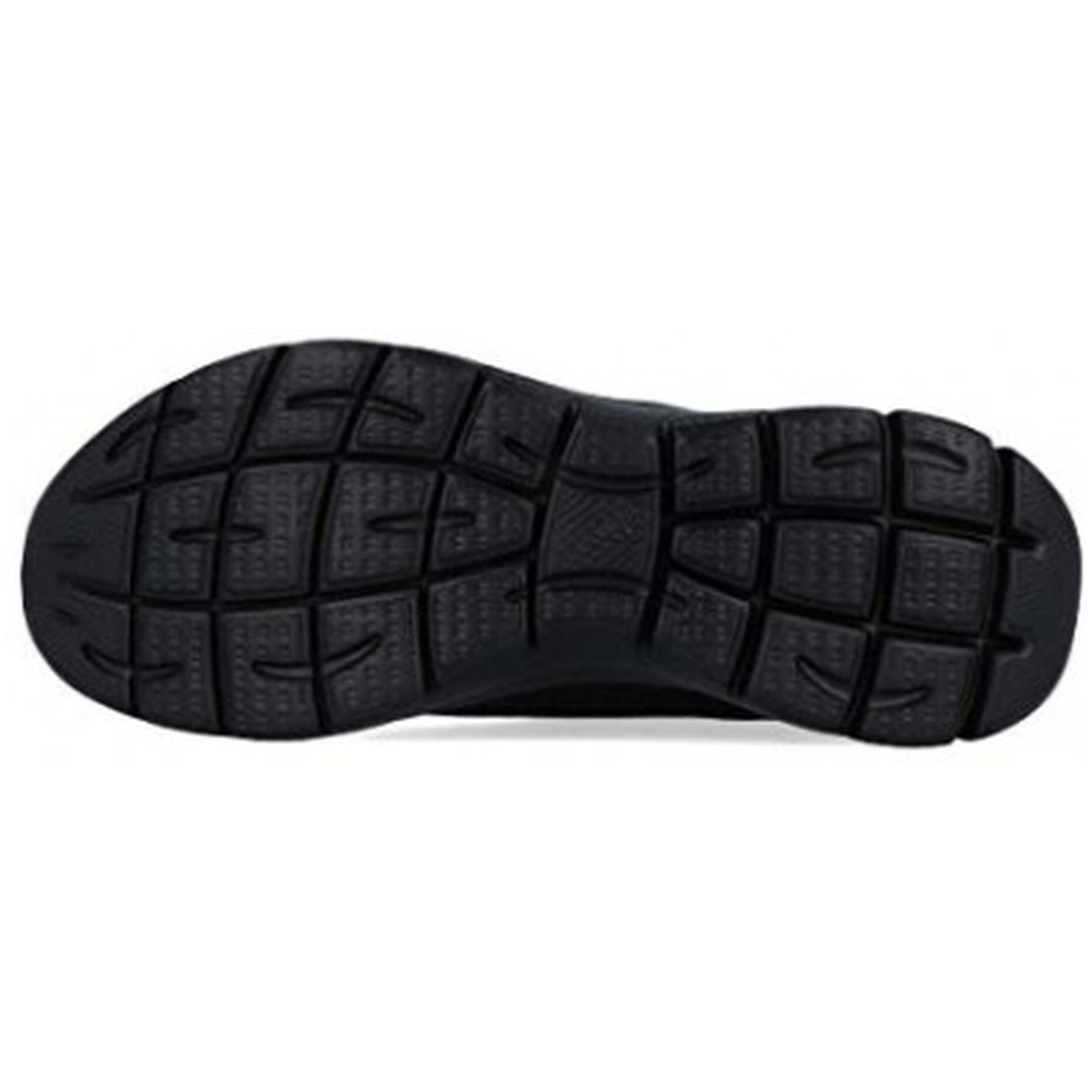 Chaussures Lifestyle Skechers Summitsquick Lapse Noir Femme 3/5