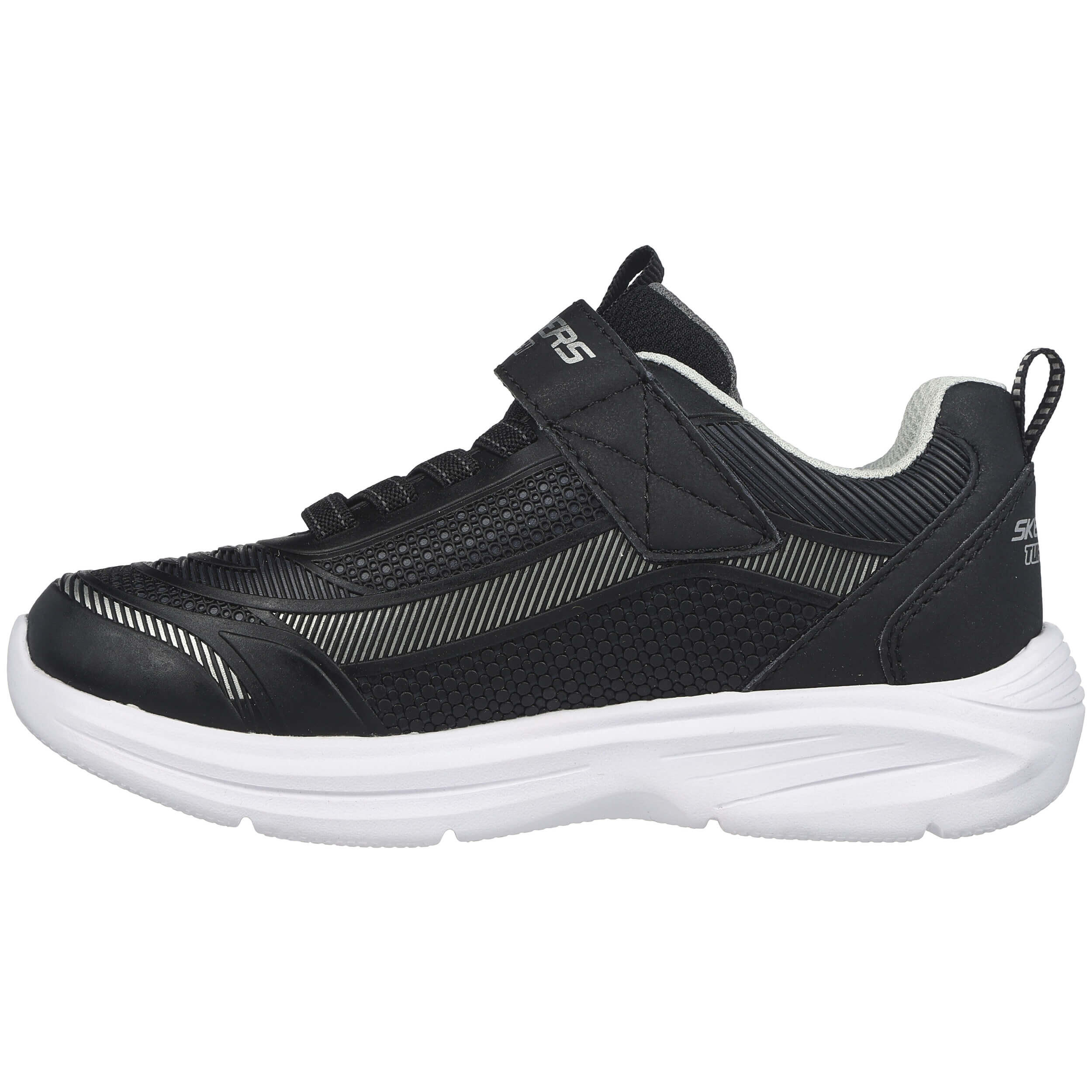 Baskets Skechers modèle 403861L-BKSL pour unisexe enfants 4/5