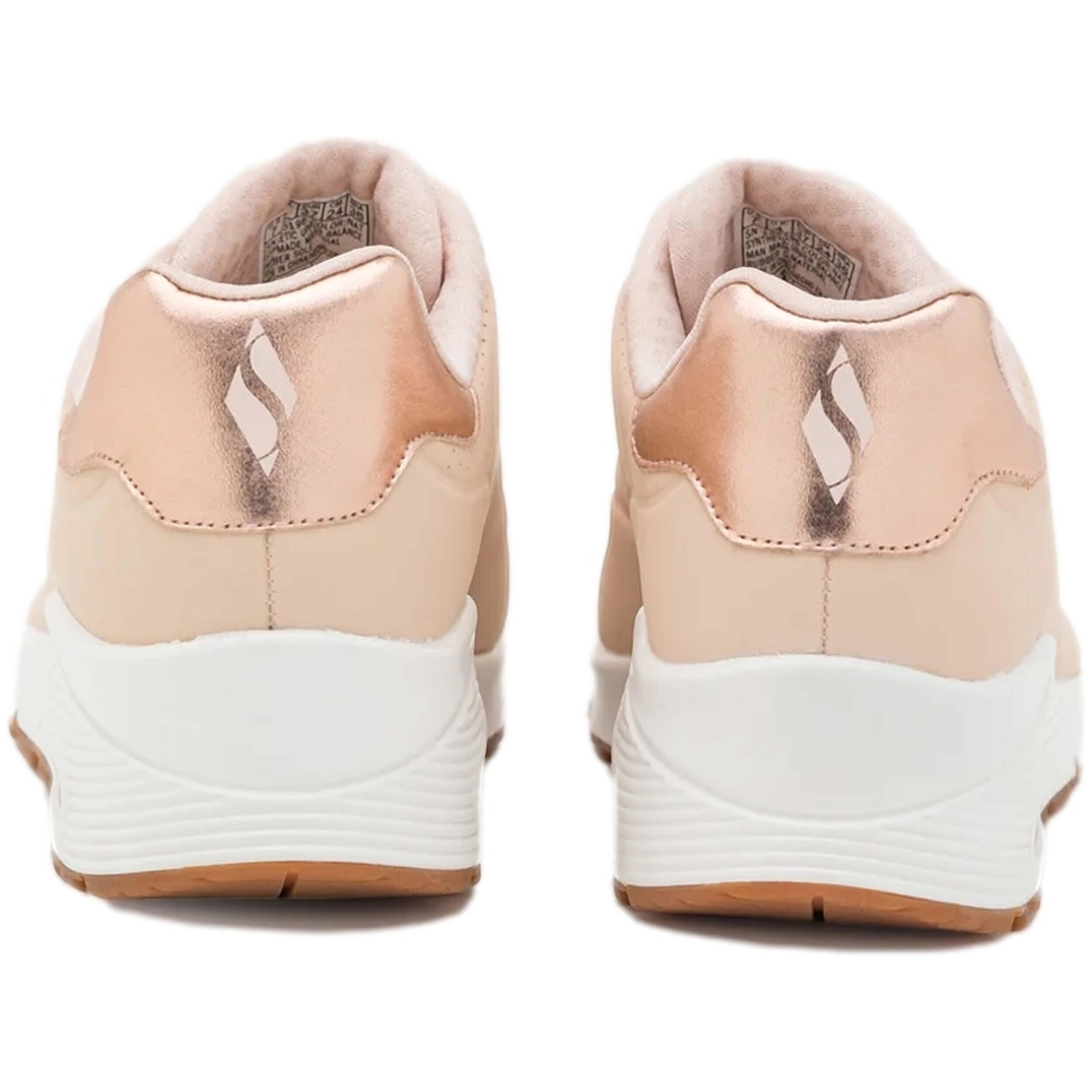 Baskets Skechers modèle 155196-NAT pour femmes 3/5