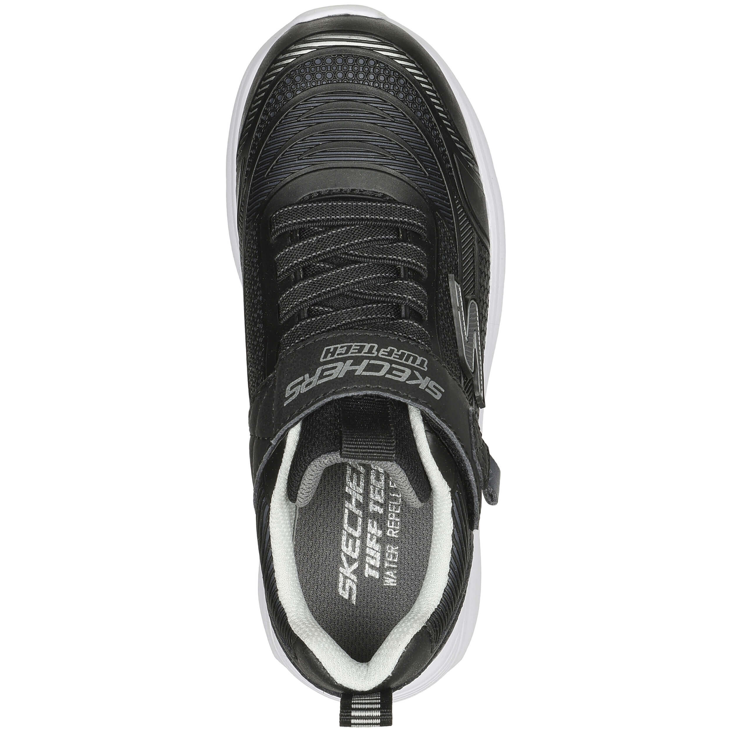 Baskets Skechers modèle 403861L-BKSL pour unisexe enfants 2/5