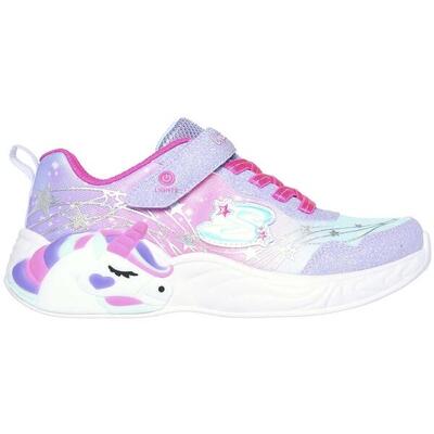 Schoen skechers model 302299l-lvhp voor meisjes
