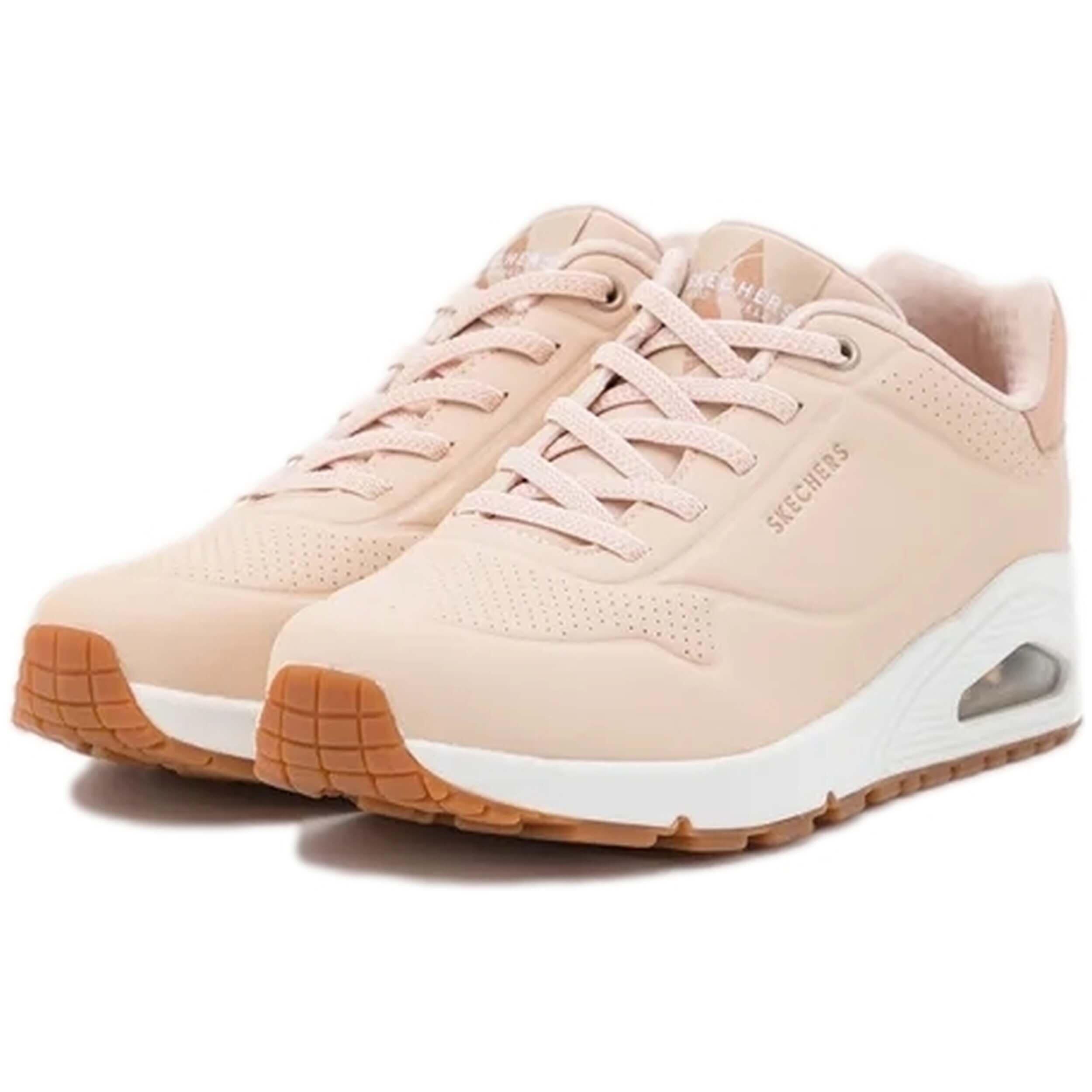 Baskets Skechers modèle 155196-NAT pour femmes 2/5