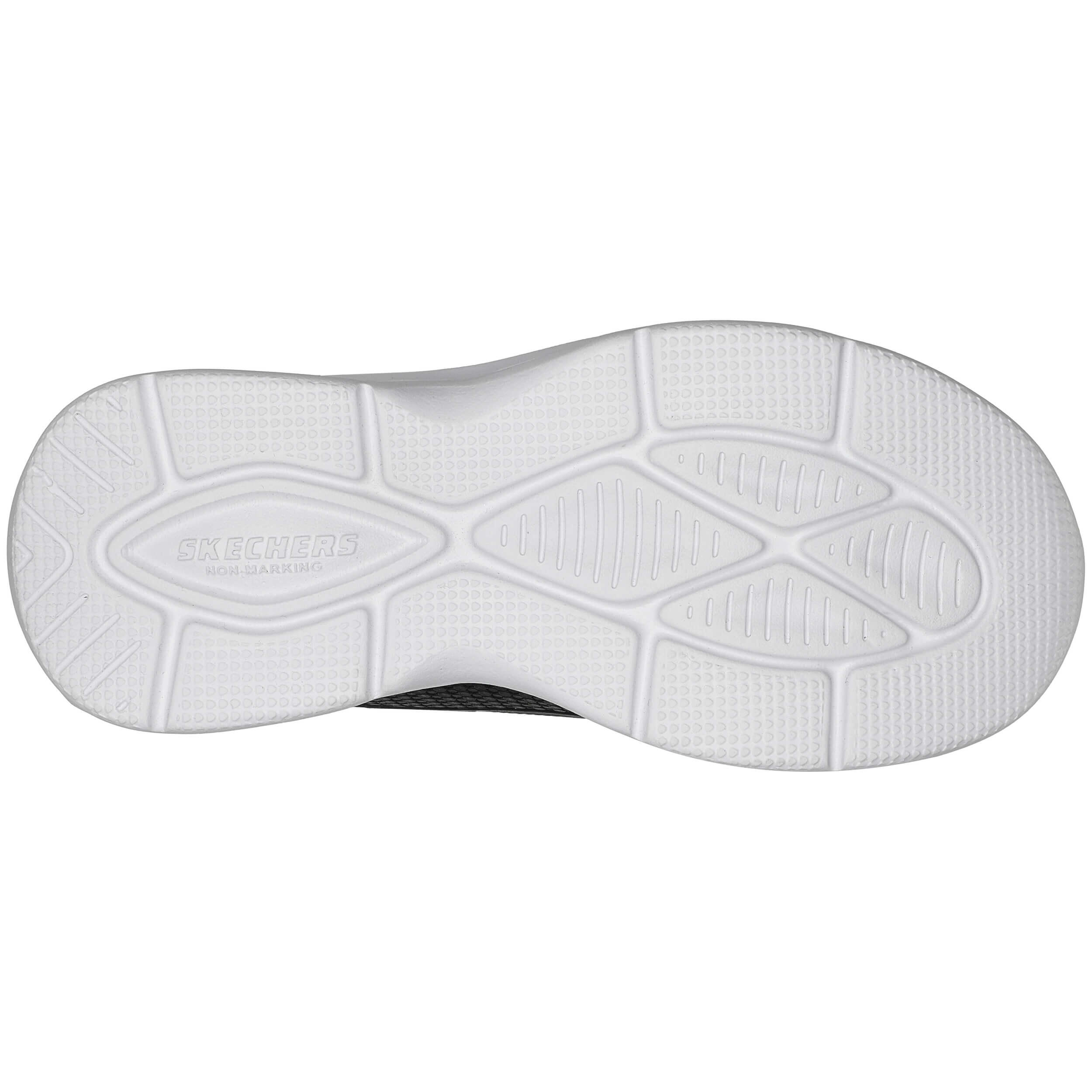 Baskets Skechers modèle 403861L-BKSL pour unisexe enfants 3/5