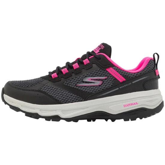 Zapatillas Skechers modelo 128200-BKPK para mujer