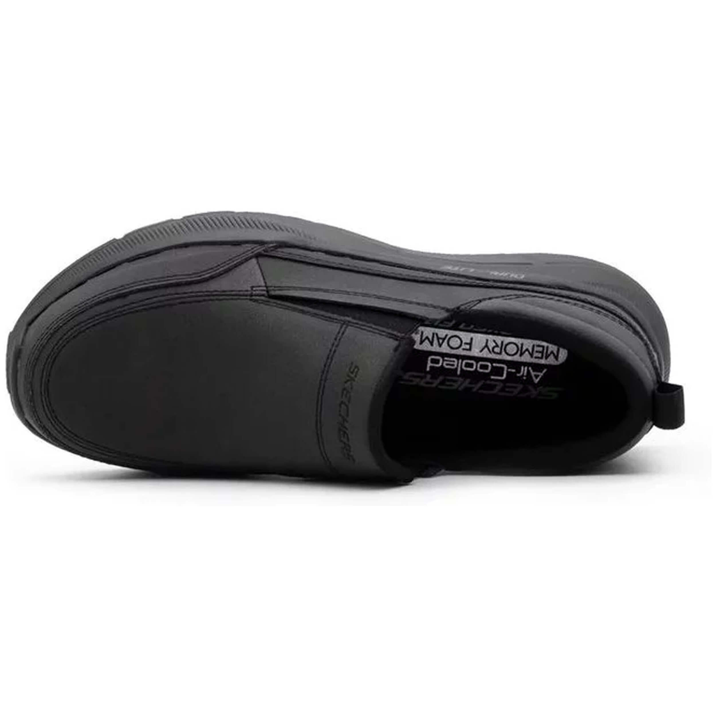 Baskets Skechers modèle 232517-BBK pour homme 3/3