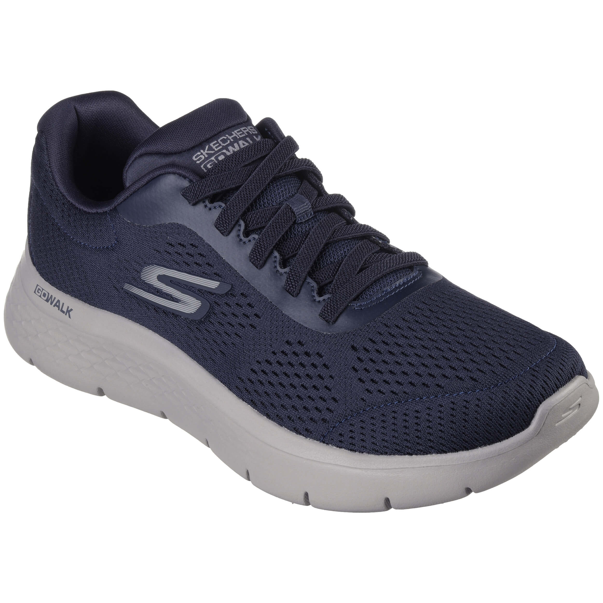Schoen Skechers model 216486-NVGY voor mannen 5/5