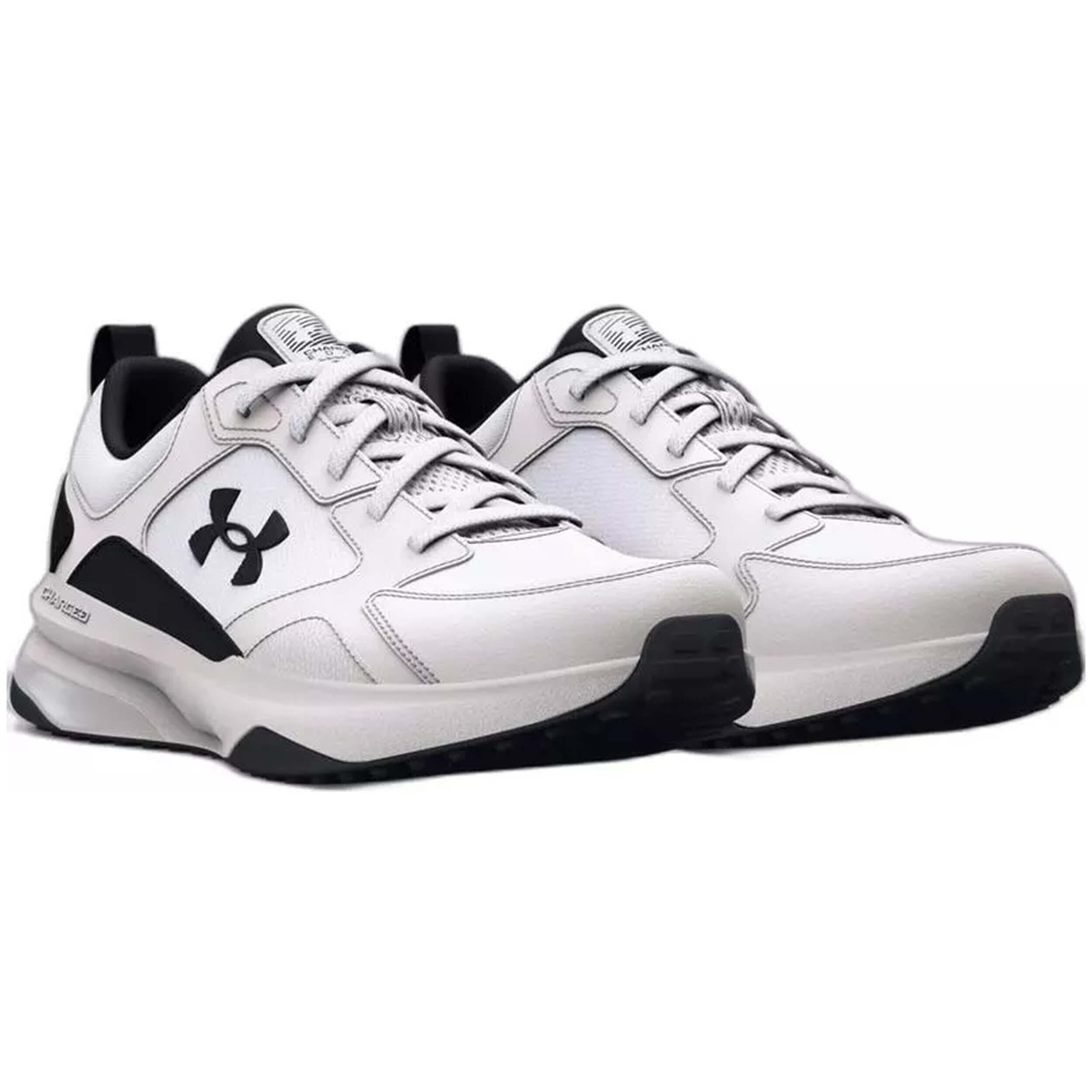 Baskets Under armour modèle 3026727-100 pour homme 2/5