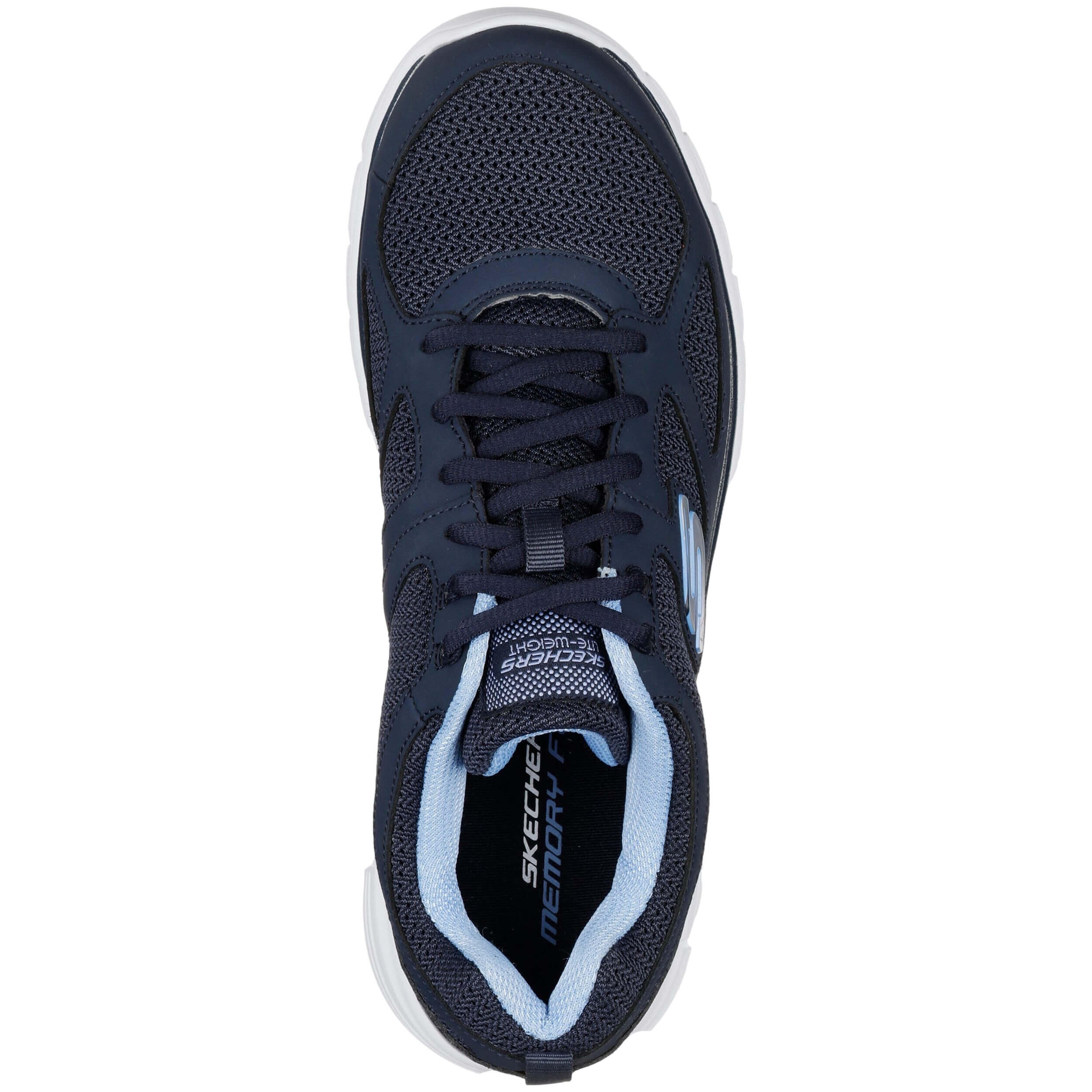 Sapatilhas Skechers modelo 52635-NVY para homem 2/6