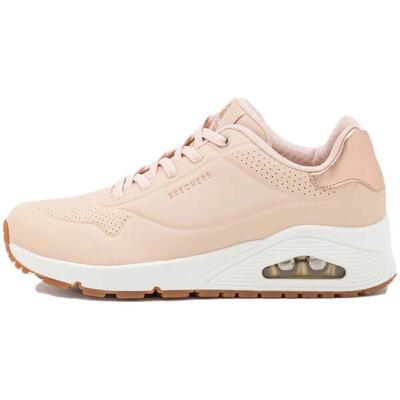 Zapatillas Skechers Mujer Uno - Shimmer Away Negras