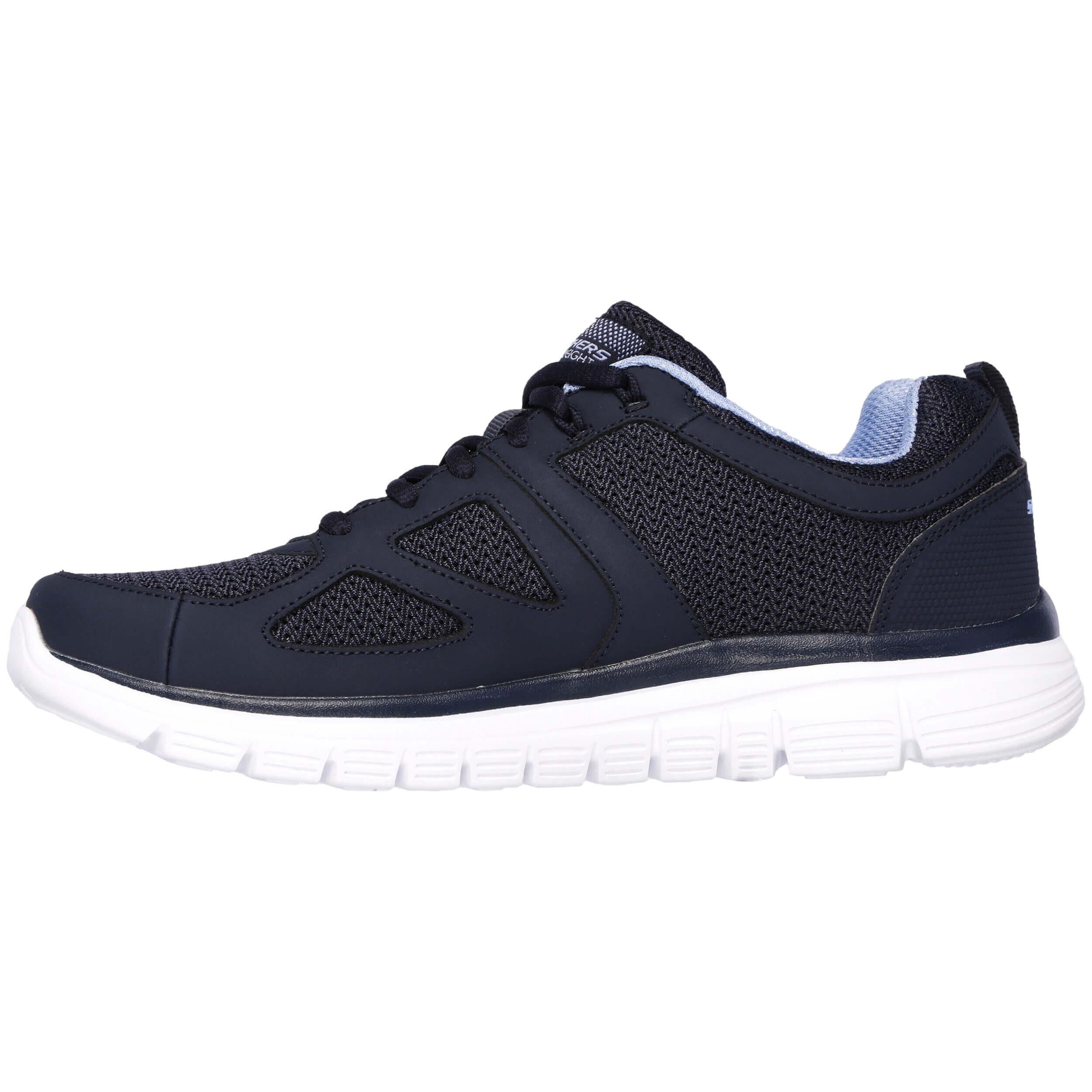 Sapatilhas Skechers modelo 52635-NVY para homem 4/6