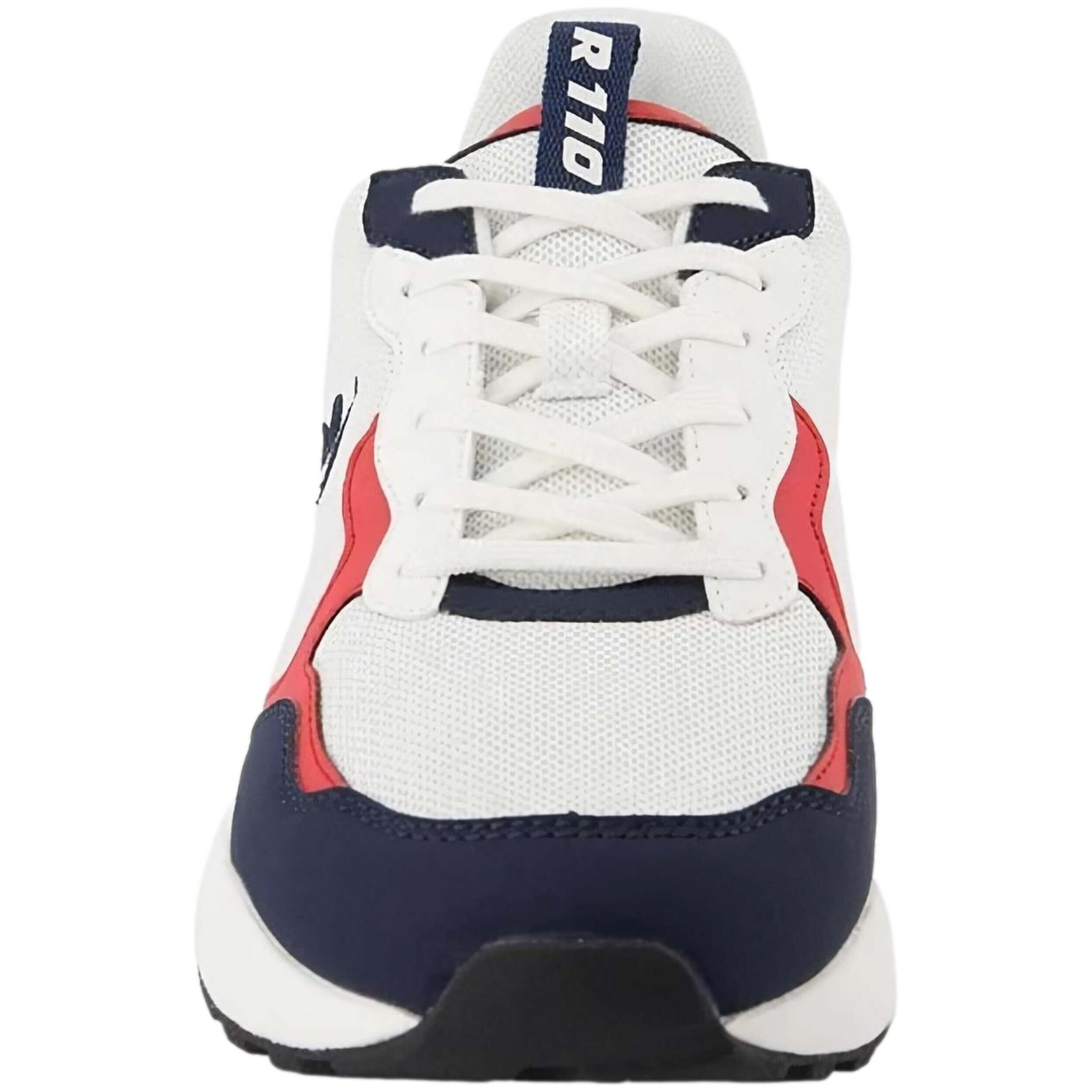Baskets Le coq sportif modèle 2320404 pour homme 3/4