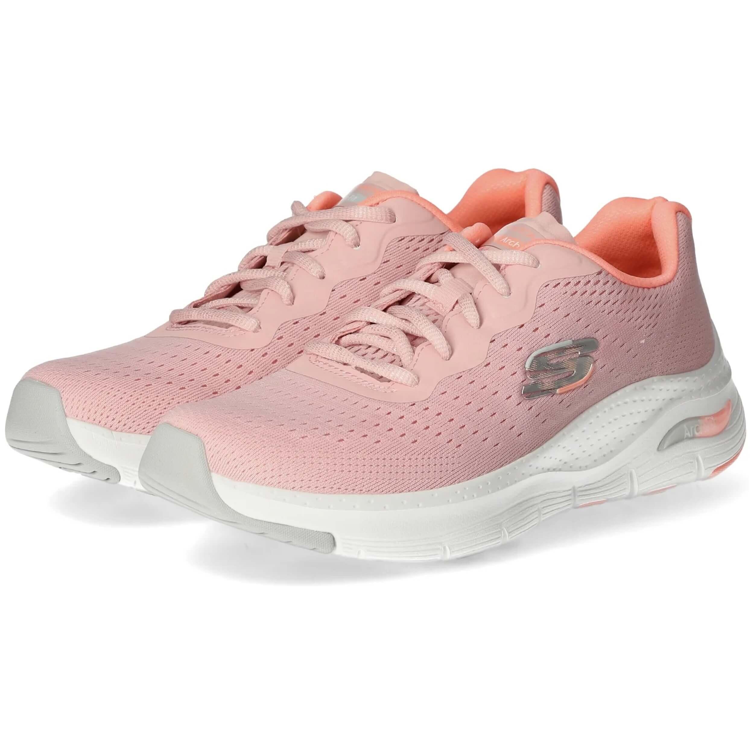 Turnschuhe Skechers Modell 149722-PKCL für frauen 2/7