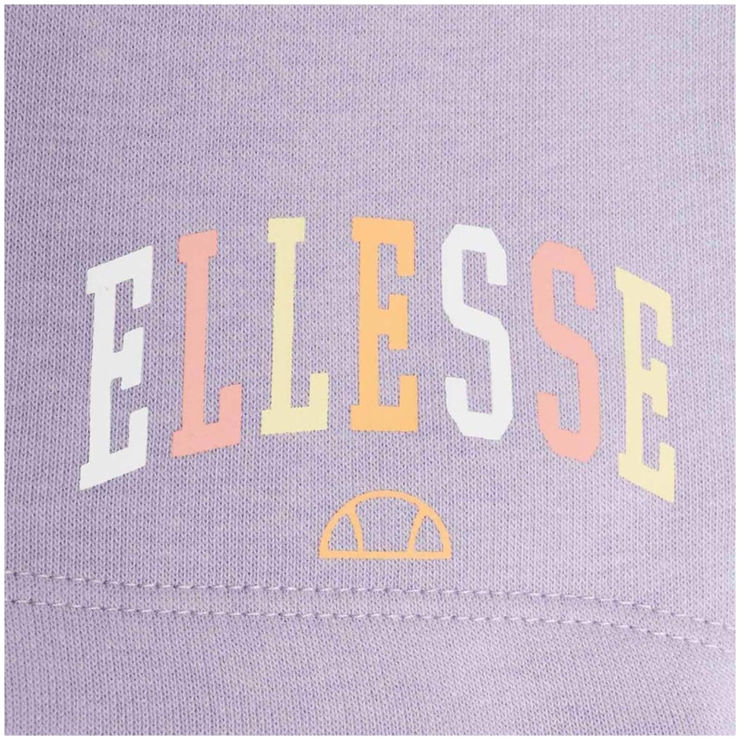Short Ellesse modèle S4V20099-305 pour unisexe enfants 3/3
