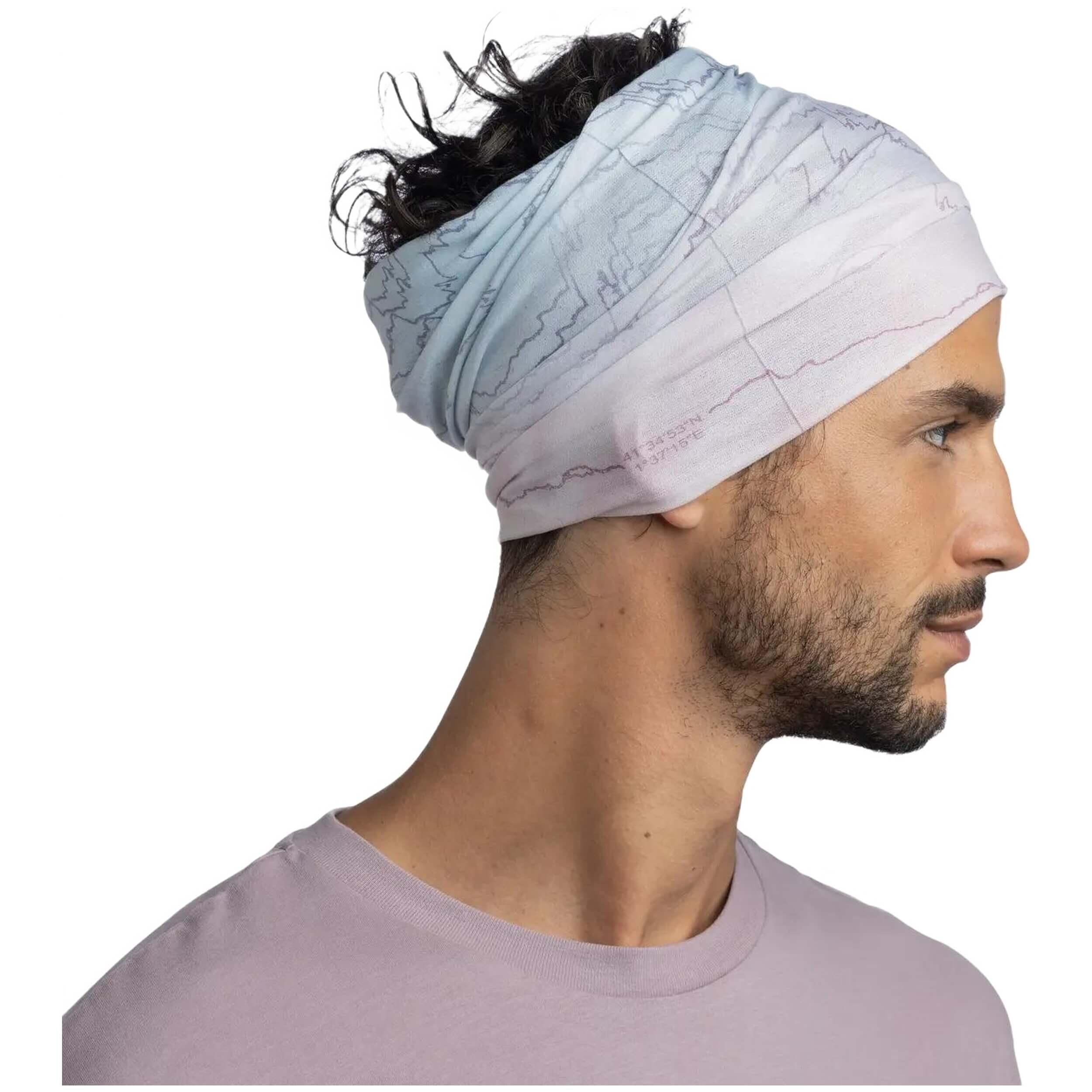 Buff Azul Marino Braga Para Cuello FC Barcelona Azul Talla