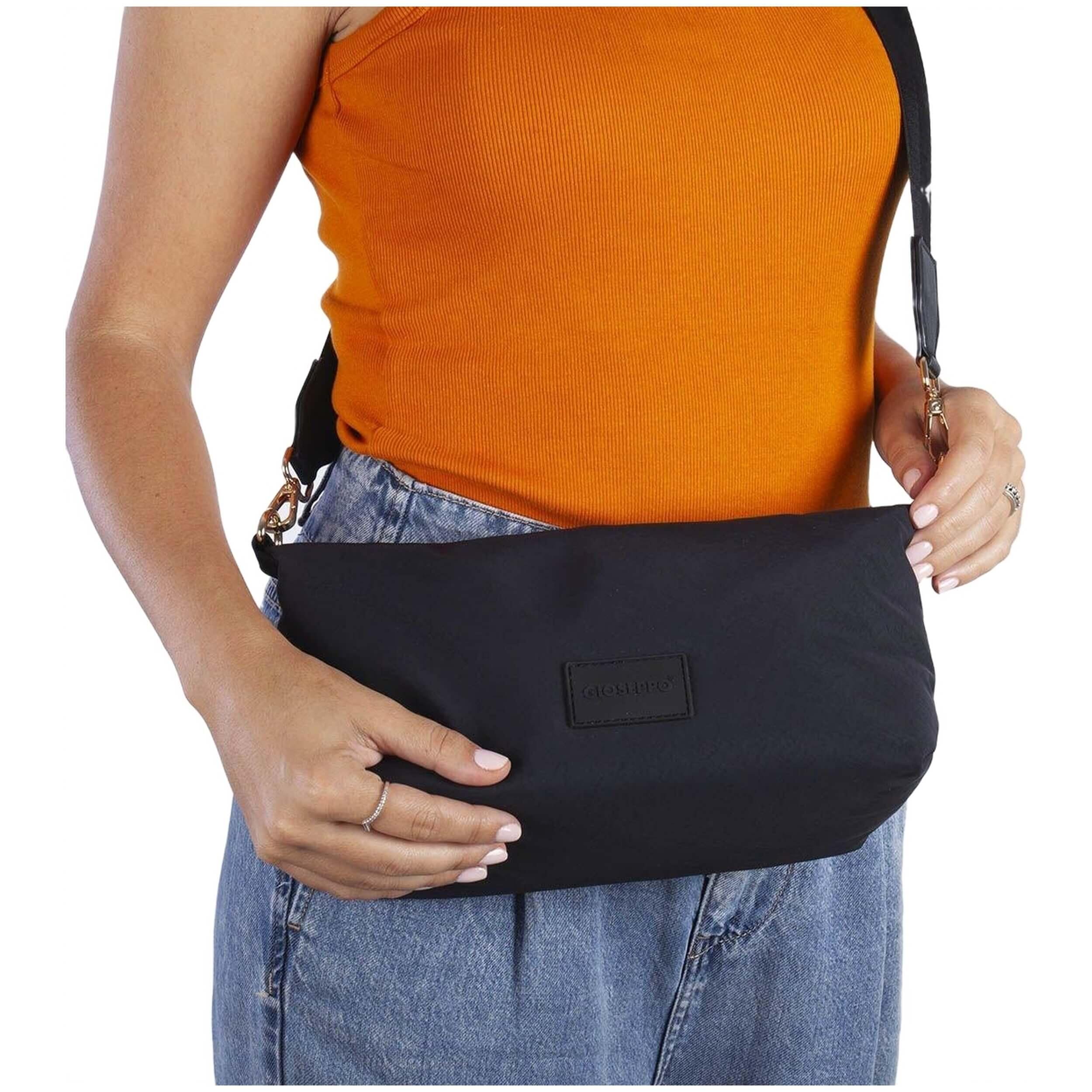 Bandolera Gioseppo Alsea para mujer 2/5