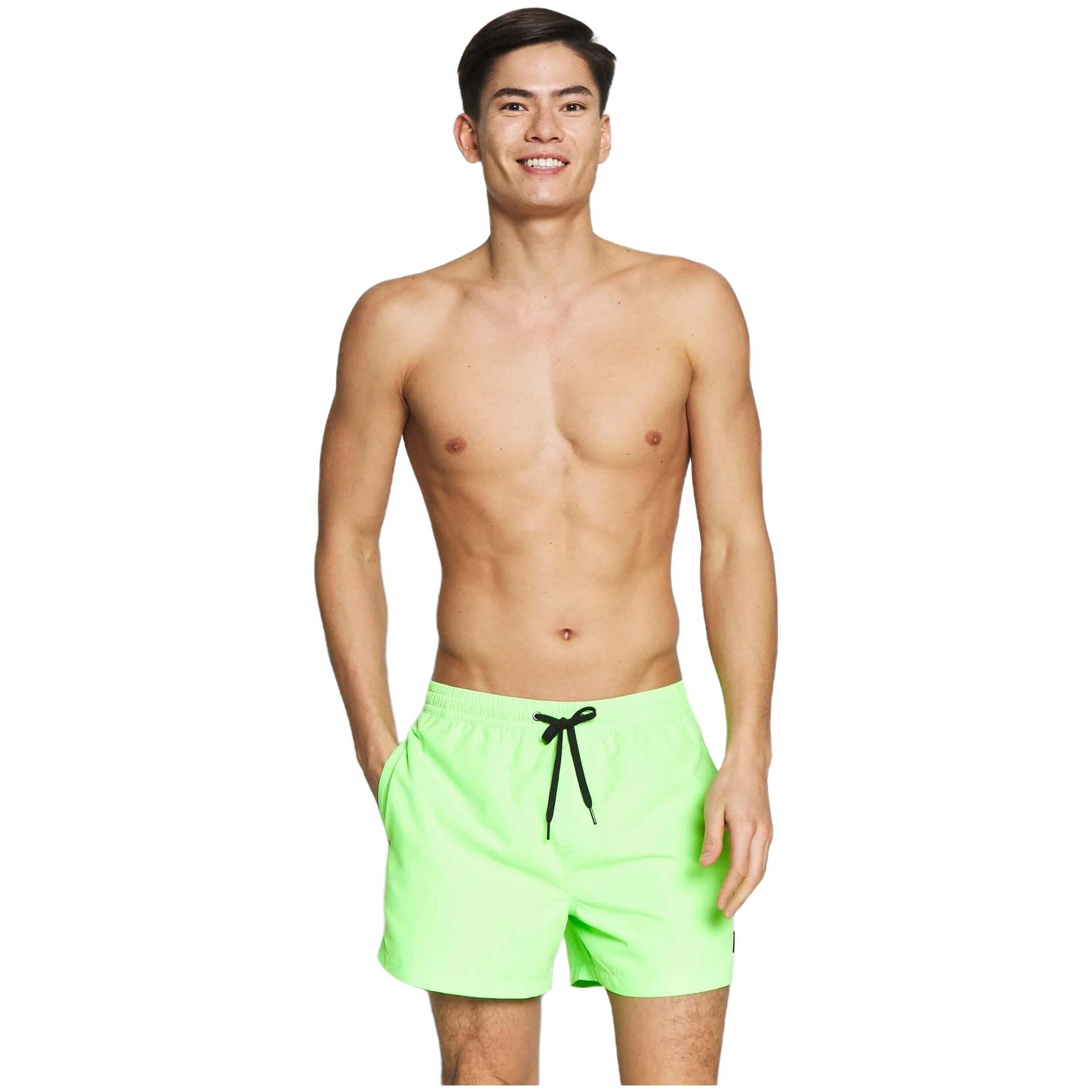 Maillot de bain Quiksilver modèle EQYJV03531-GGY0 pour homme 2/5