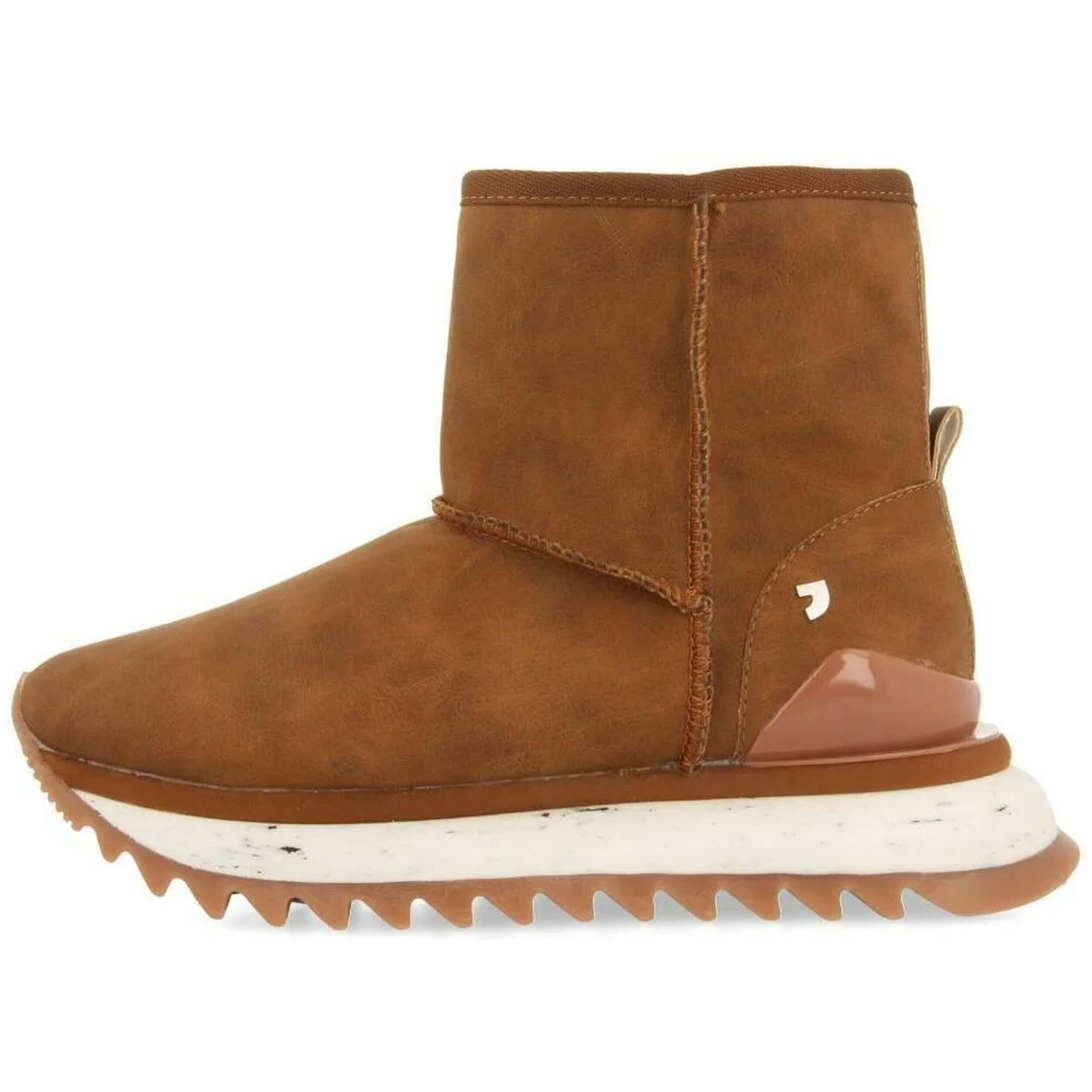 Gioseppo - Bottes Gioseppo Bohan Pour Femmes - Bottes - Marron - Decathlon