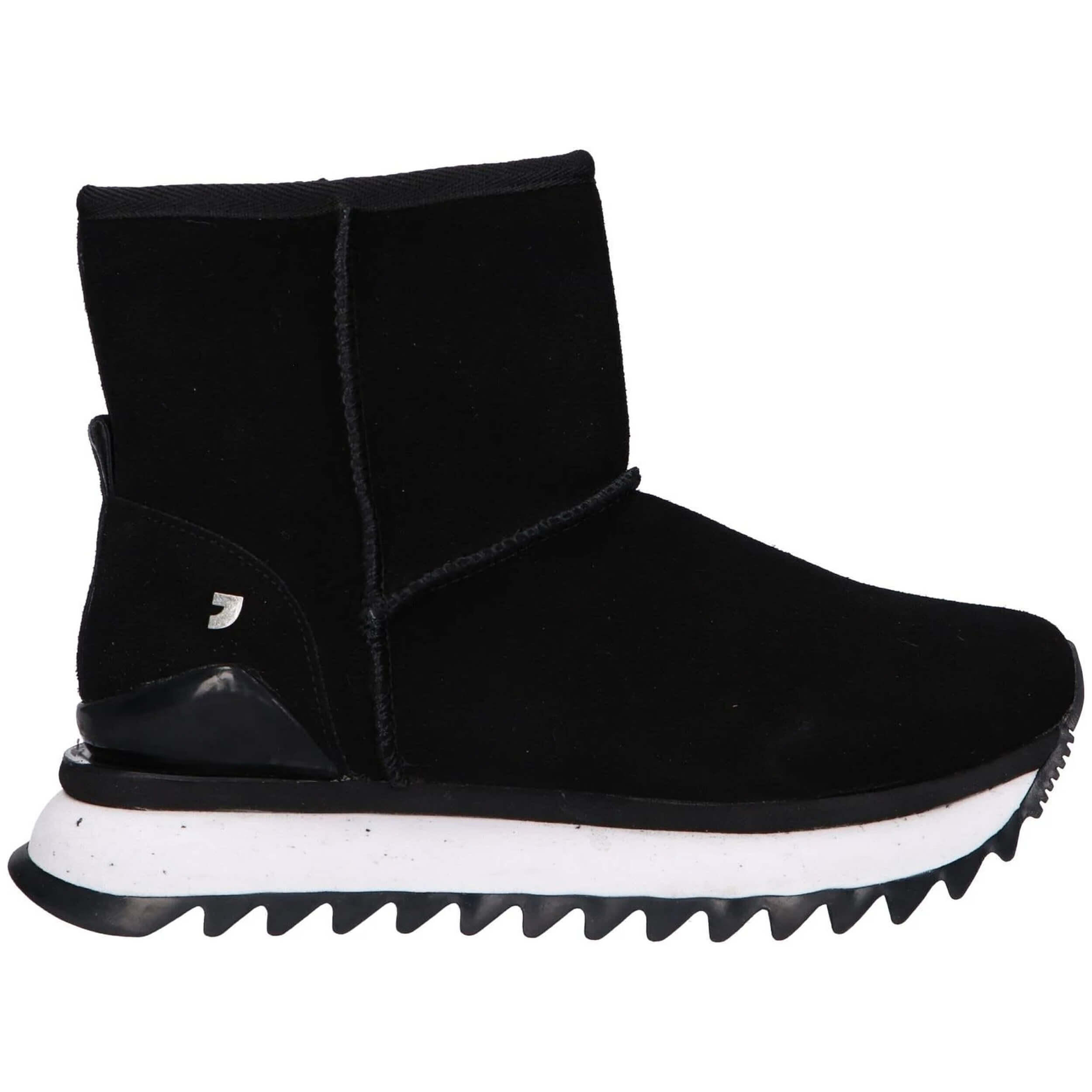 Gioseppo - Bottes Gioseppo Amqui Pour Femmes - Bottes - Noir - Decathlon