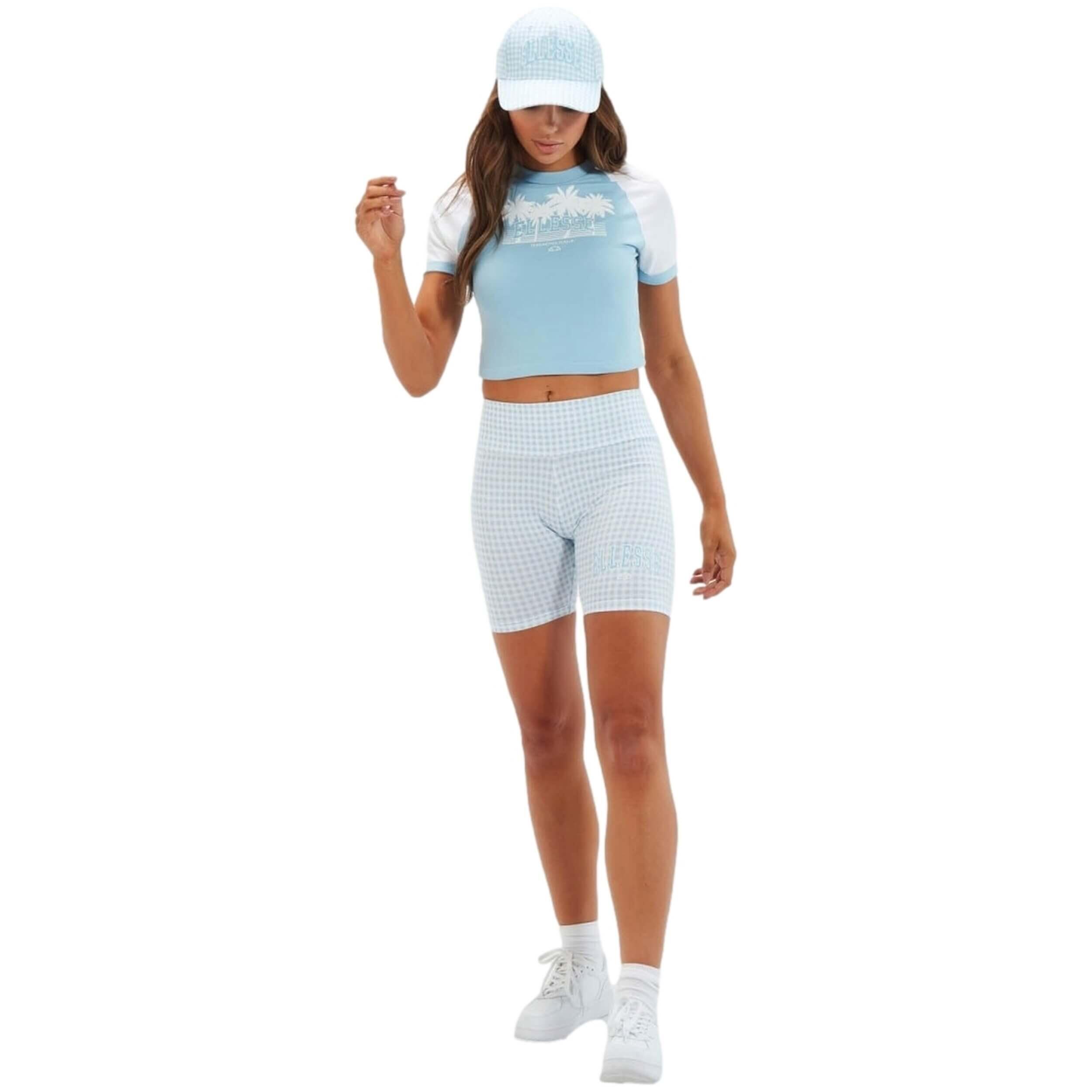 Pantaloncini Ellesse modello SGS18770 per donne 2/5