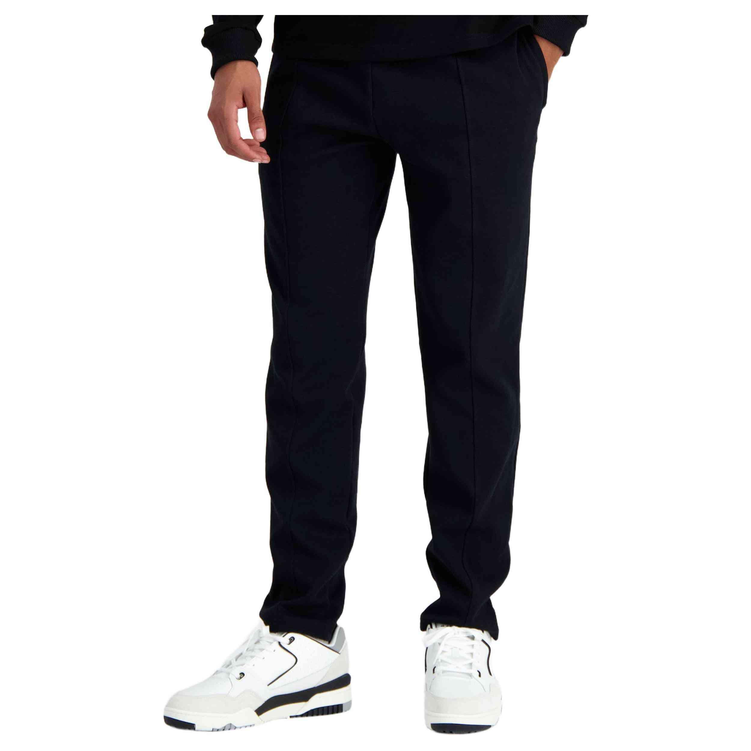 Pantalon long Le coq sportif Essentials Straight Uni pour homme 1/5