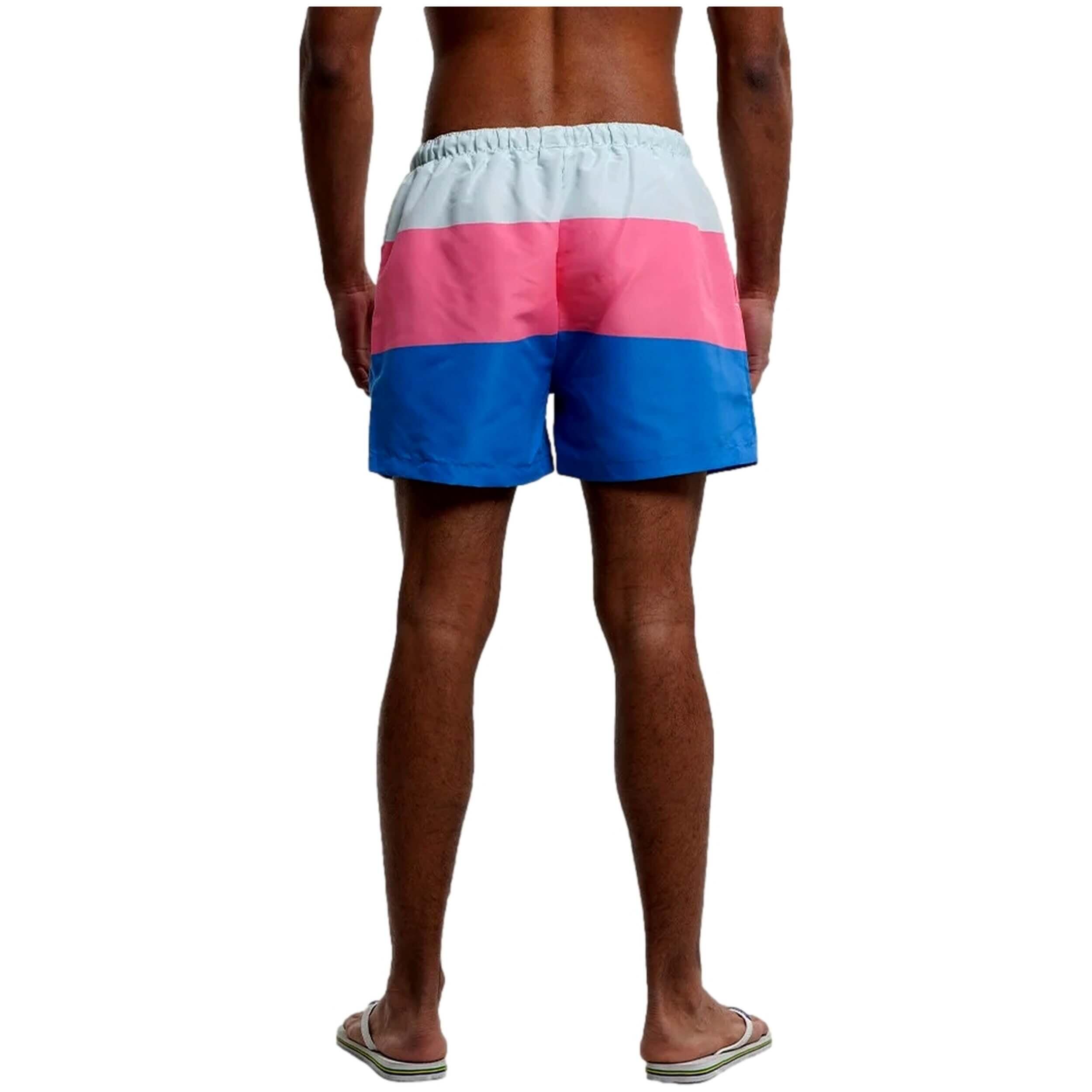 Ellesse Lilly Costume Intero Da Donna Con Coppe Imbottite – Stampa Plastisol E Gamba Alta