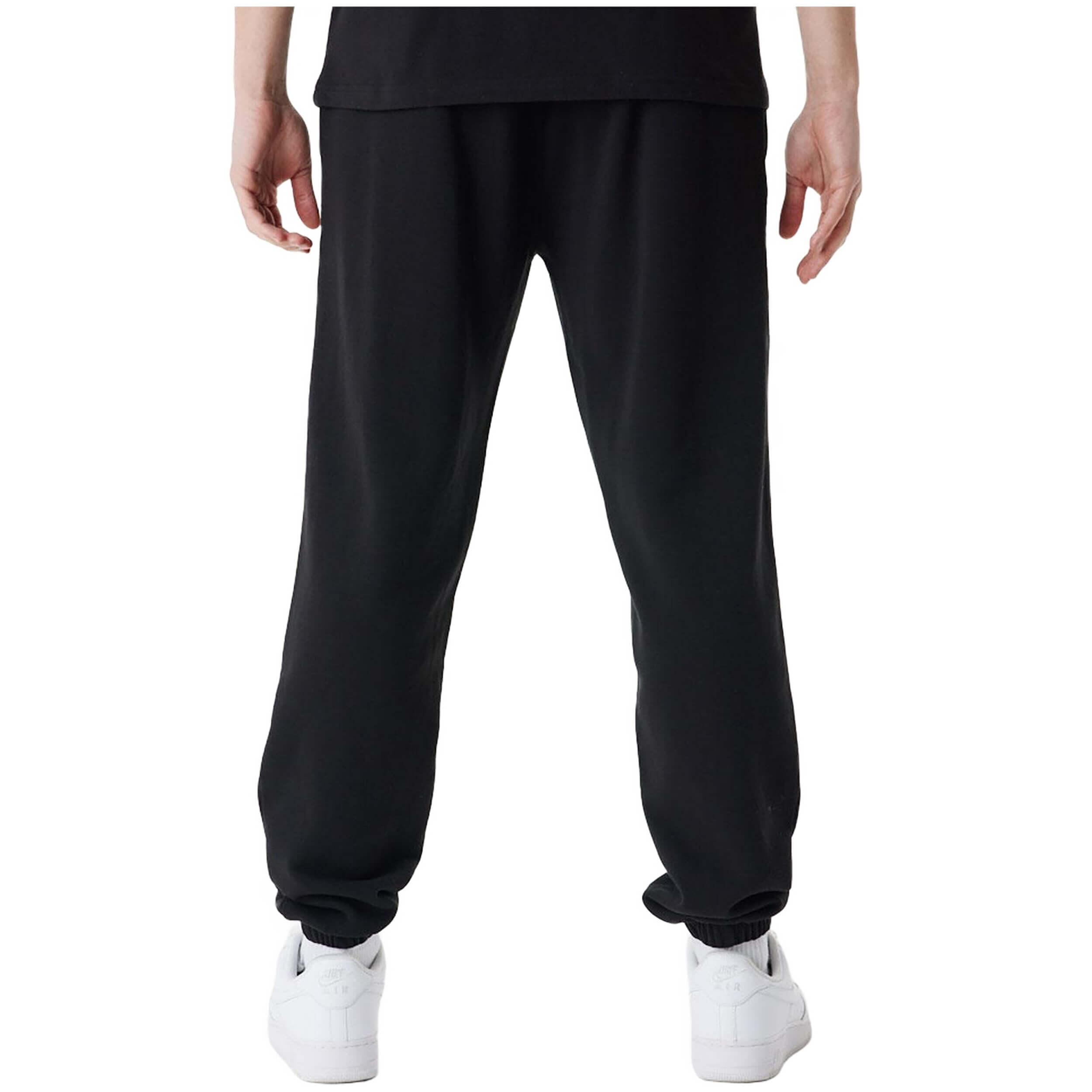 Pantaloni da uomo di New Era NBA Team Script Jogger Chicago Bulls 2/5